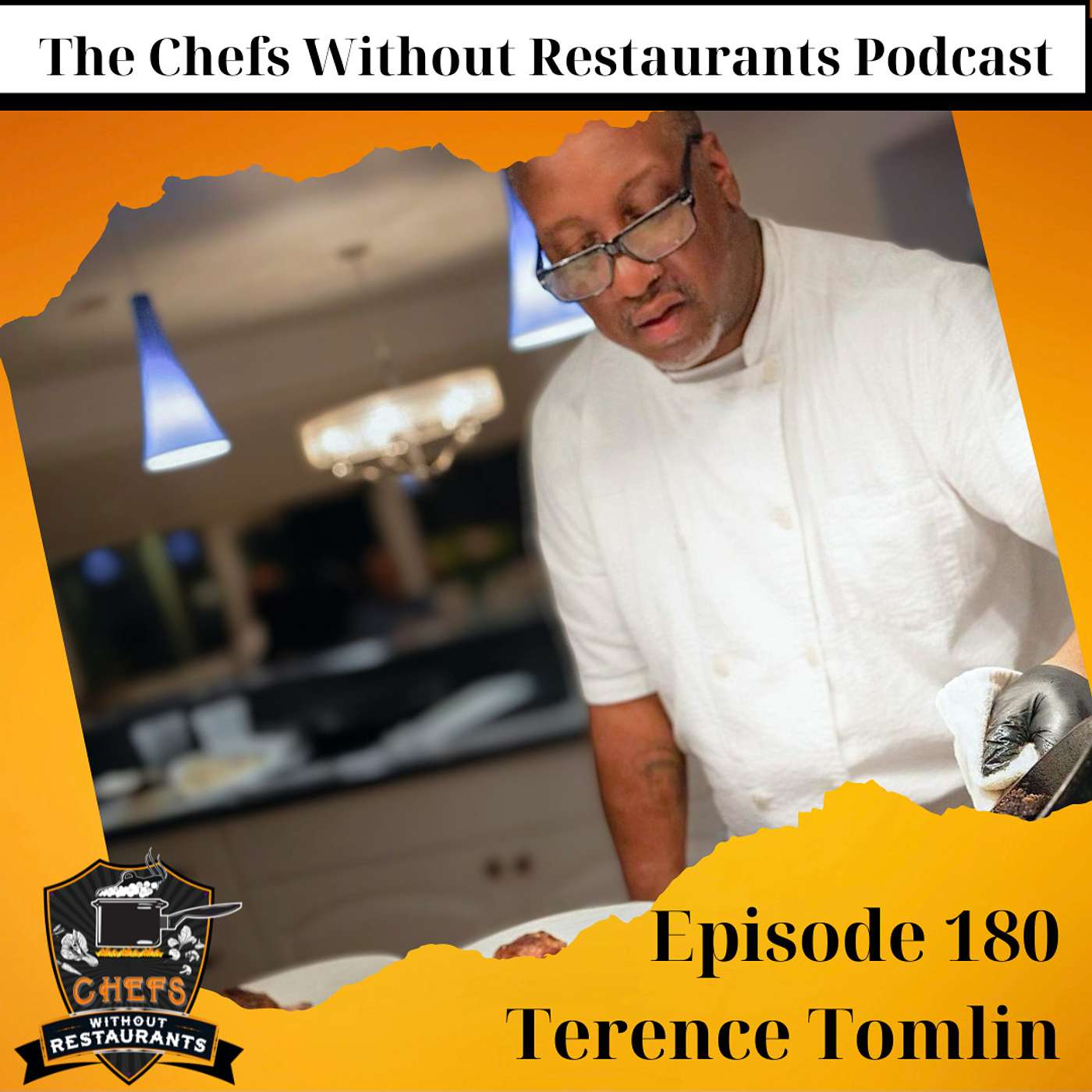 Terence Tomlin's Road to Recovery After a Stroke, and Launching a Line of Ice Creams