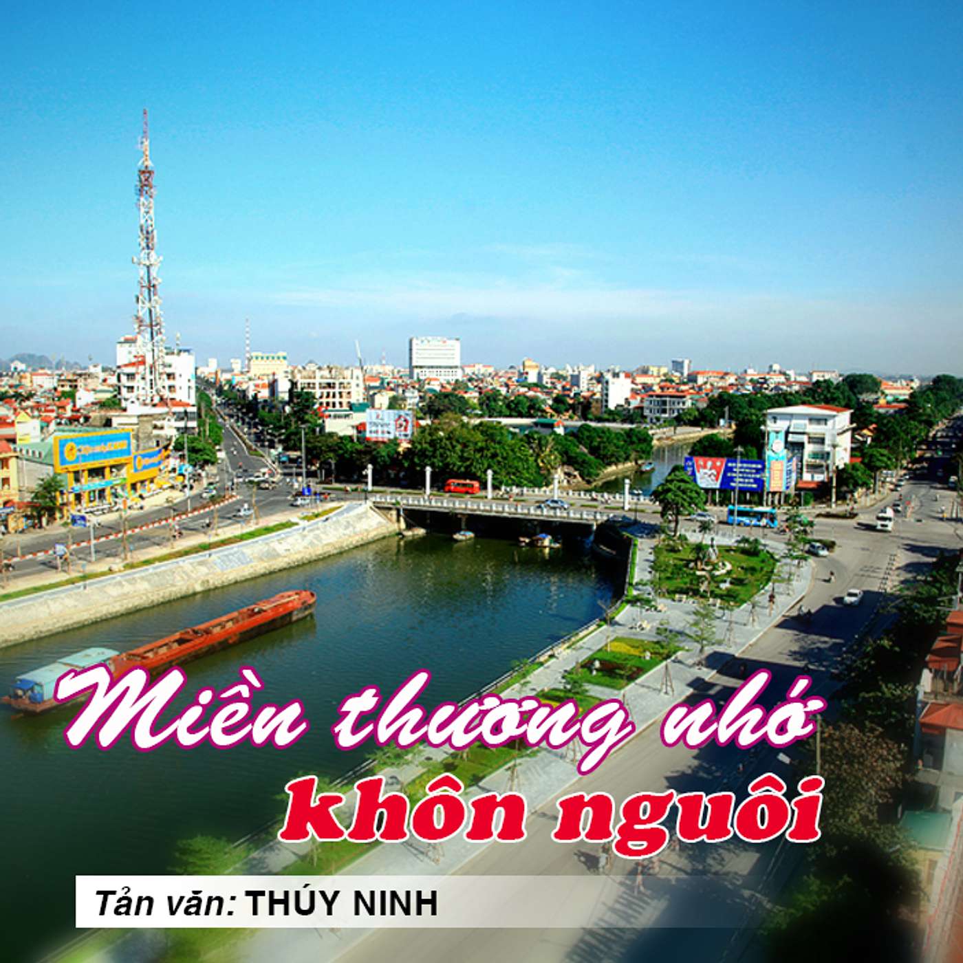 TẢN MẠN NINH BÌNH