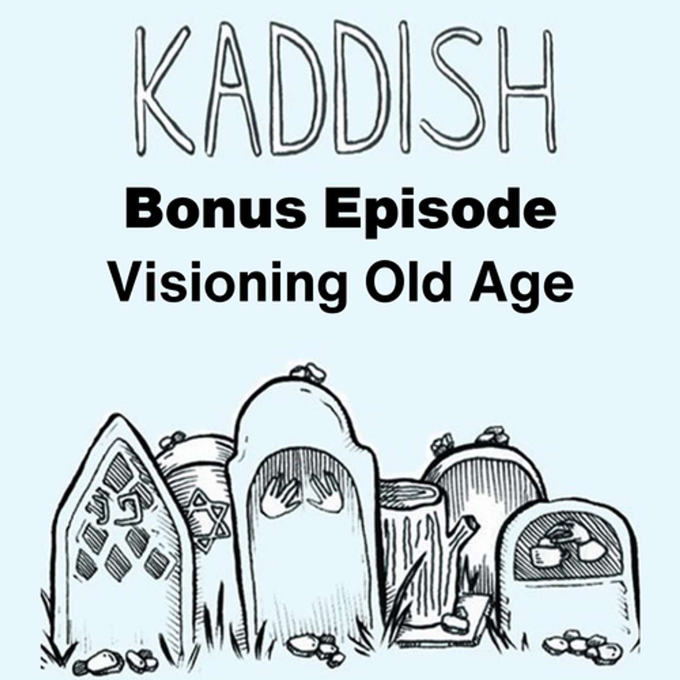 Bonus episode: Visioning Old Age with Deidre Scherer episode artwork