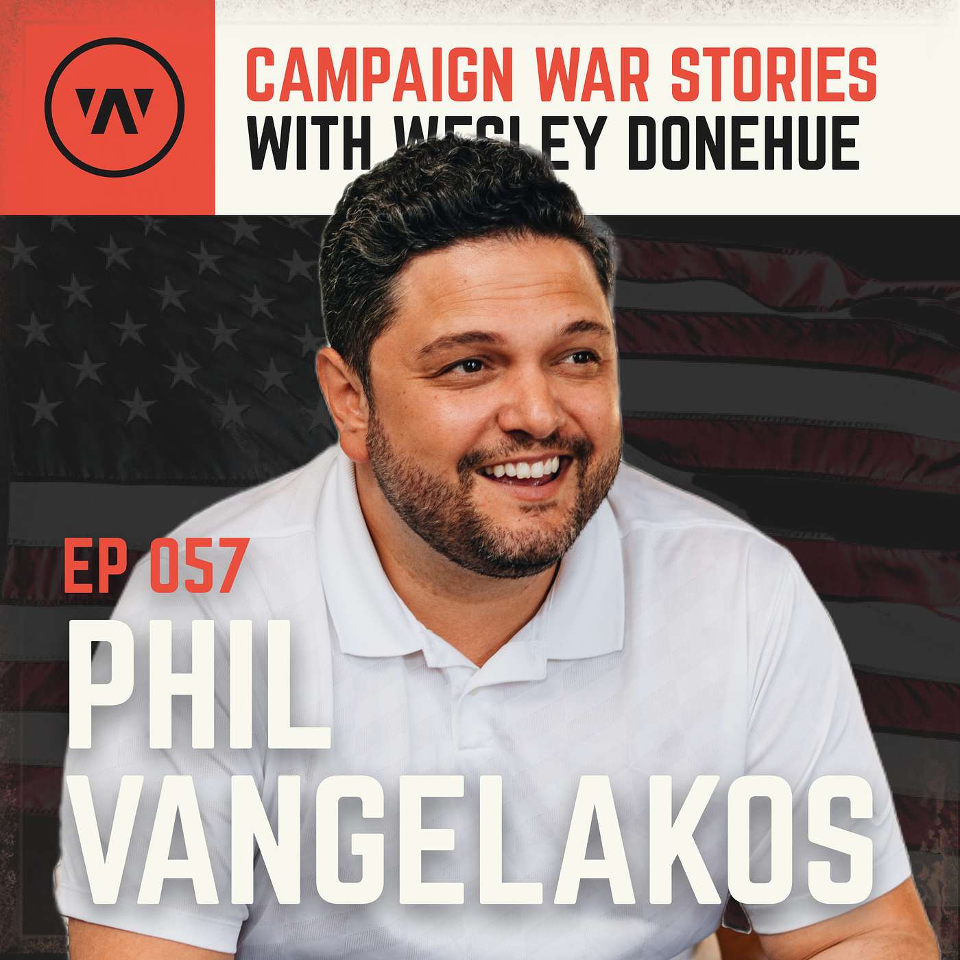 Wesley Donehue Podcast