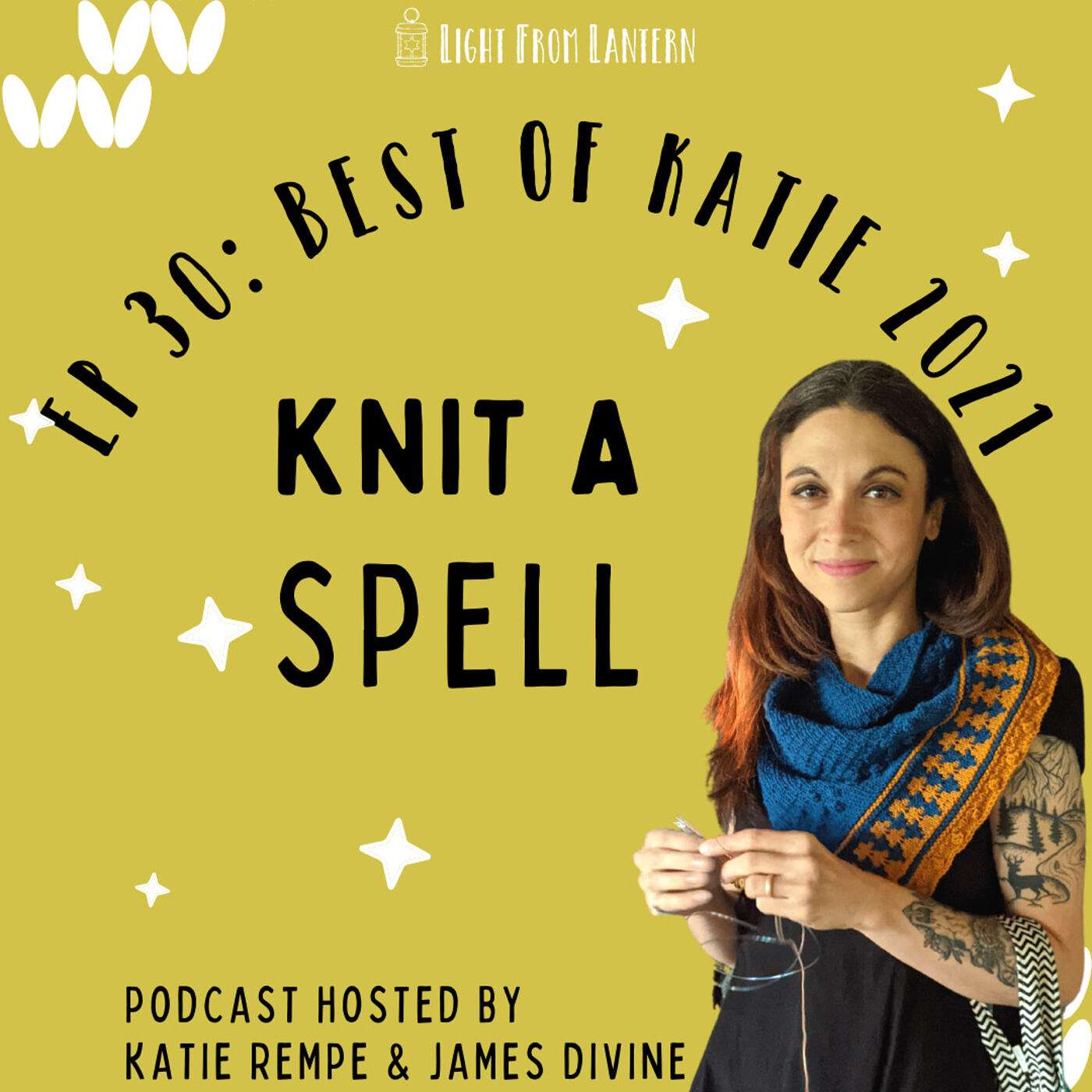 Knit A Spell