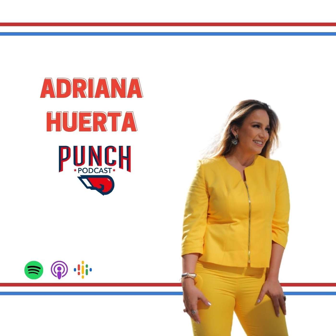 Adriana Huerta: ¿Qué vas a hacer para ser feliz? T3-E11. episode artwork
