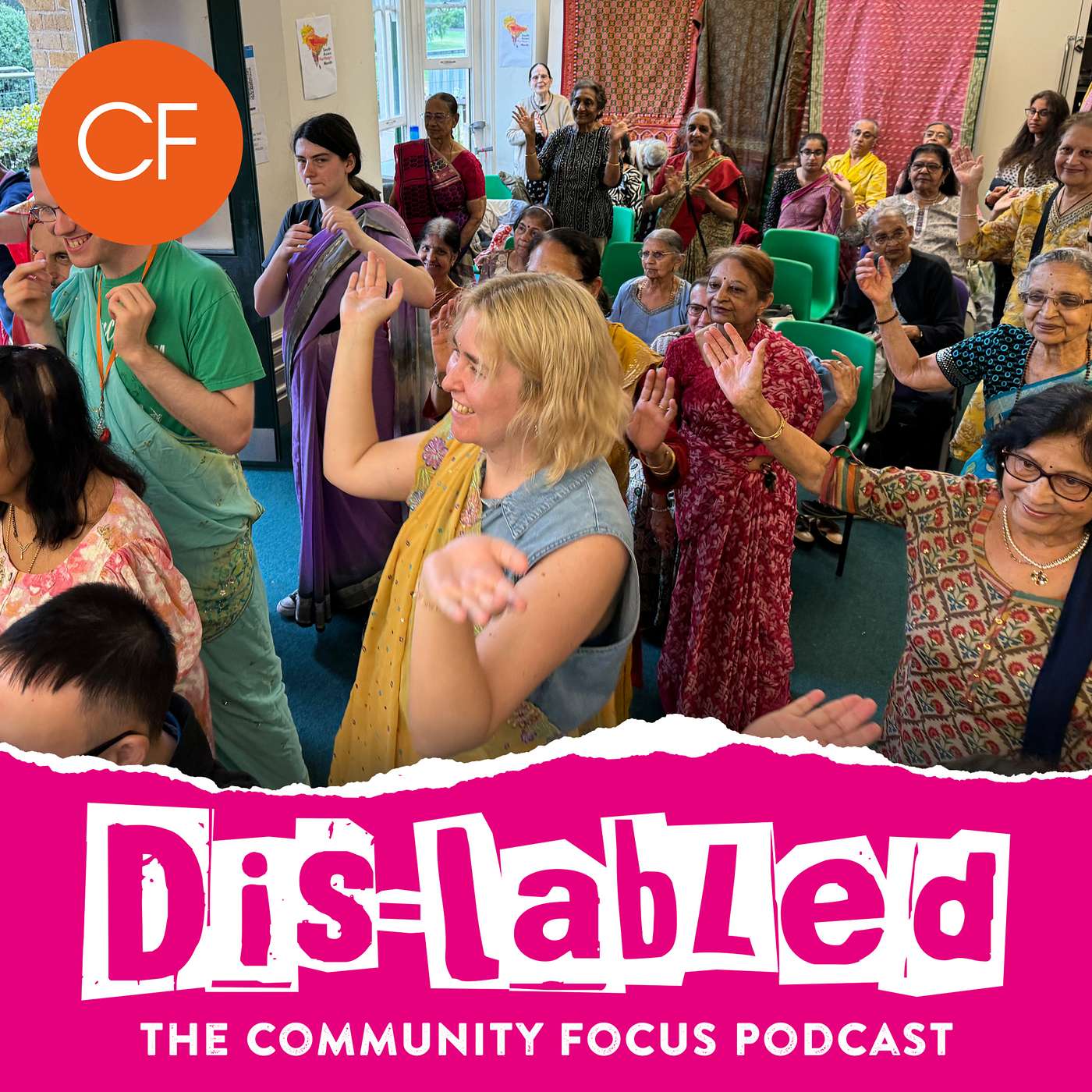 Ep 20: We Celebrate South Asian Heritage Month with Barnet Asian Women’s Association (BAWA)
