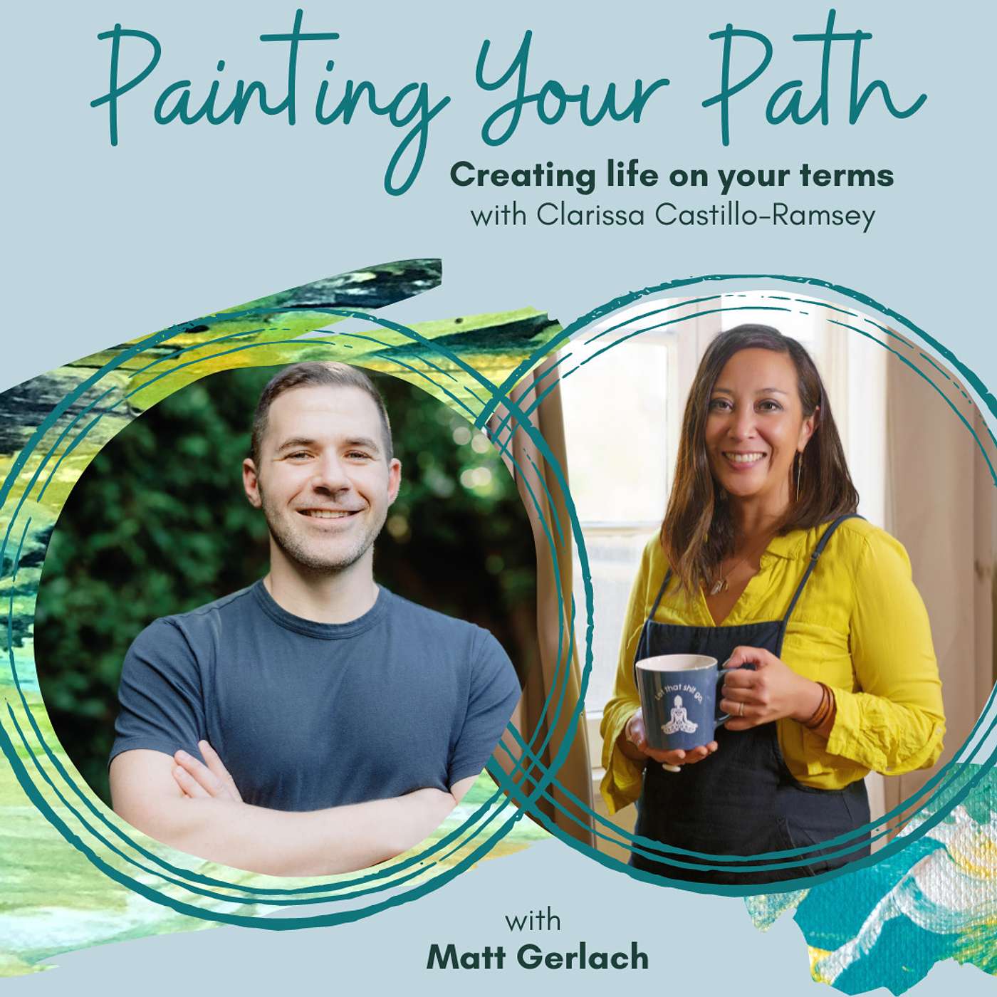 Painting Your Path