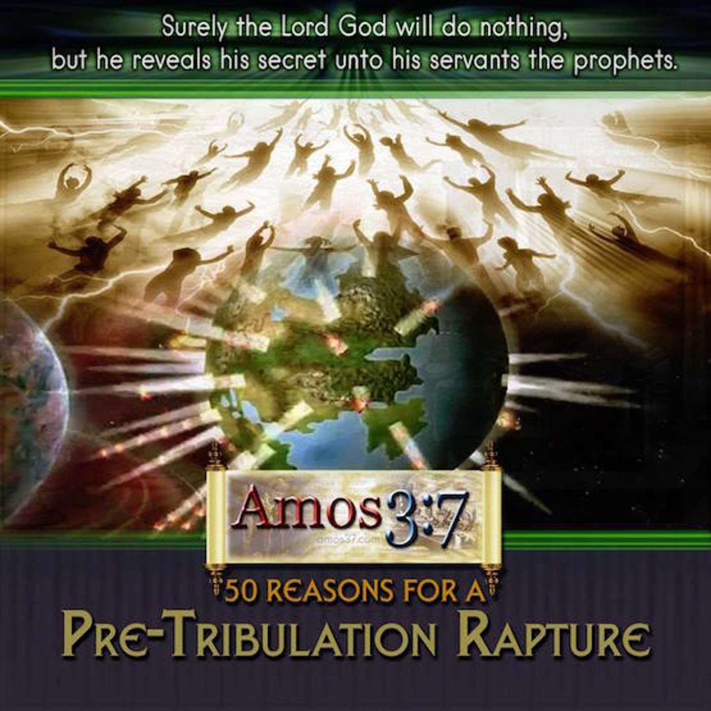 Amos 3:7  A Love of The Truth