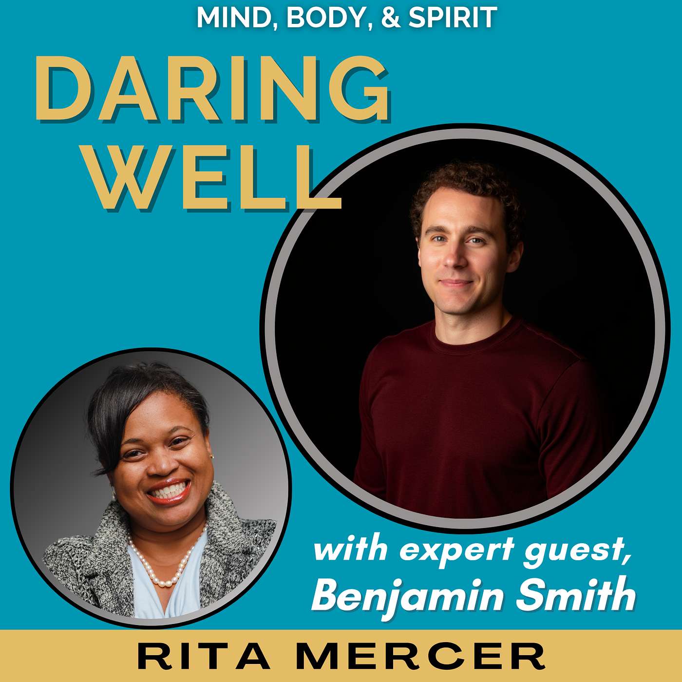 From Burnout to Flow State: A New Approach to Leadership and Life with Benjamin Smith episode artwork