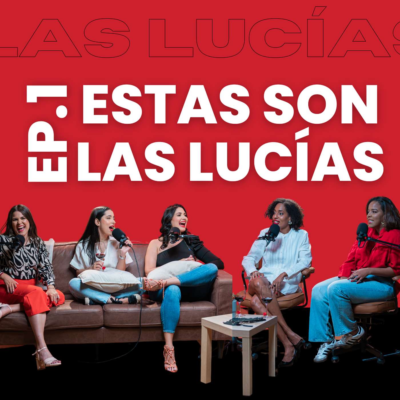 Las Lucias El Podcast