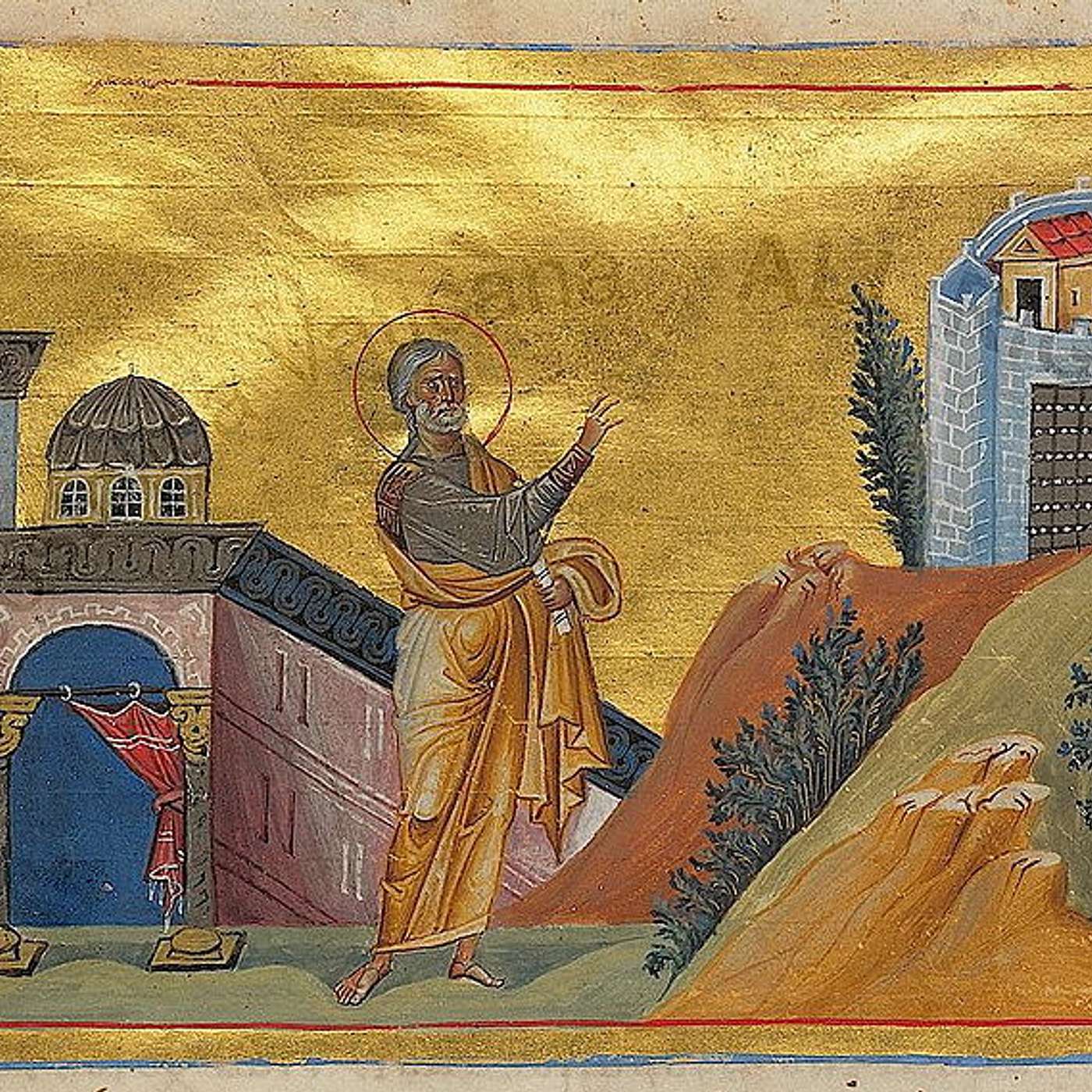 An Oracle Concerning Nineveh - Nahum 1
