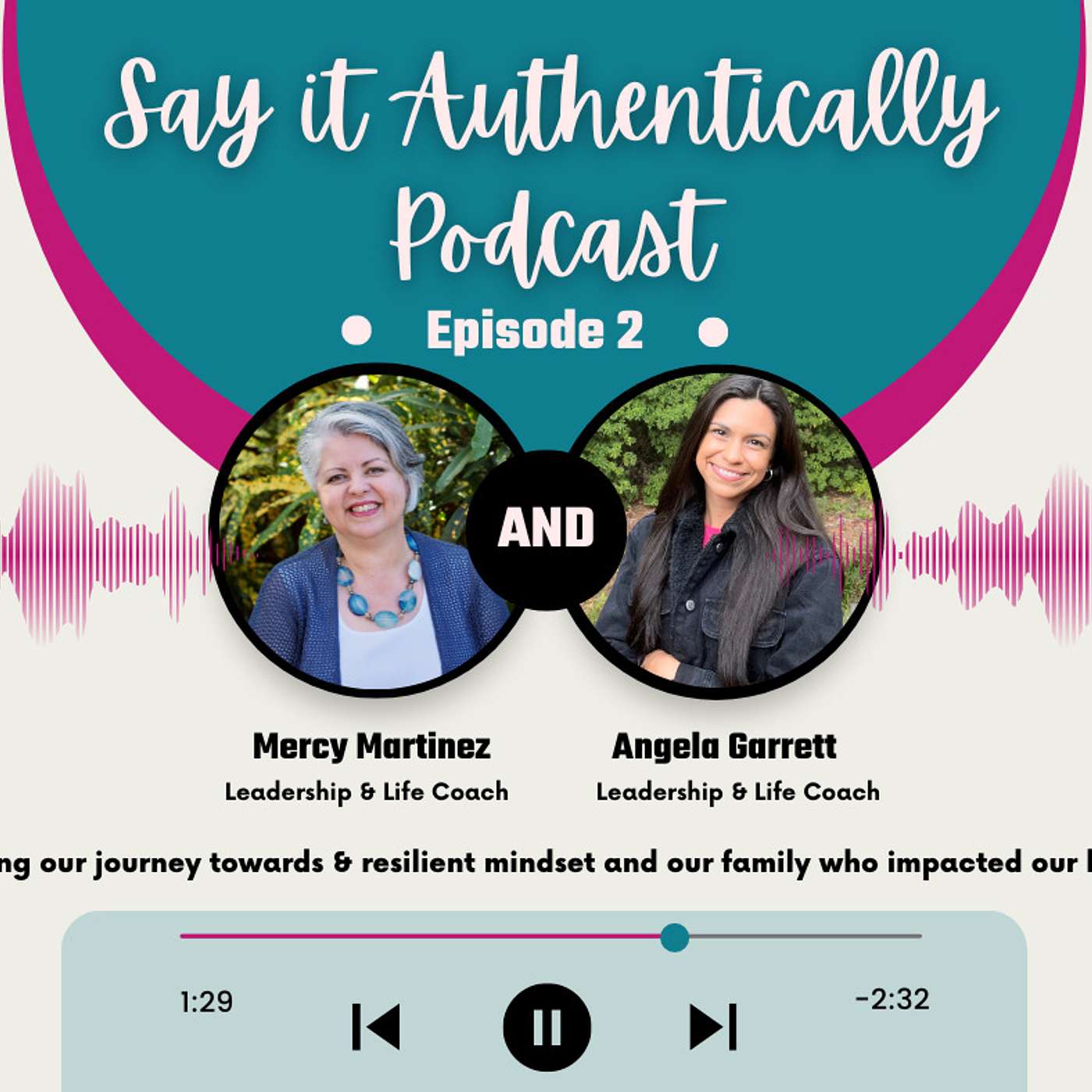 Say It Authentically, Leaders!