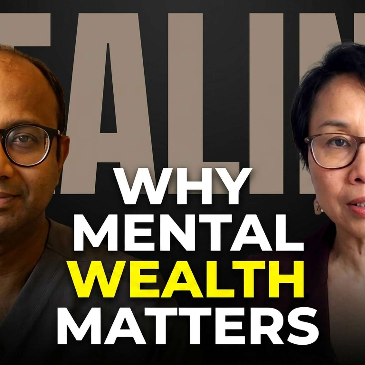Mental Wealth, Trauma and Pain Management: Speaking with Dr Rani Bora episode artwork