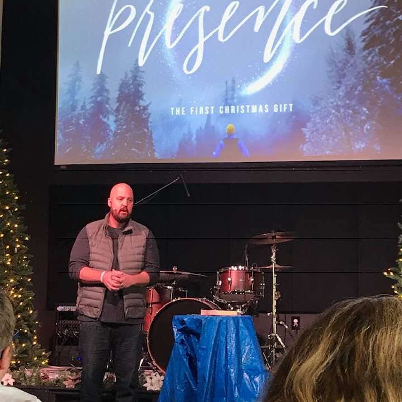 Presence - December 23, 2018 episode artwork