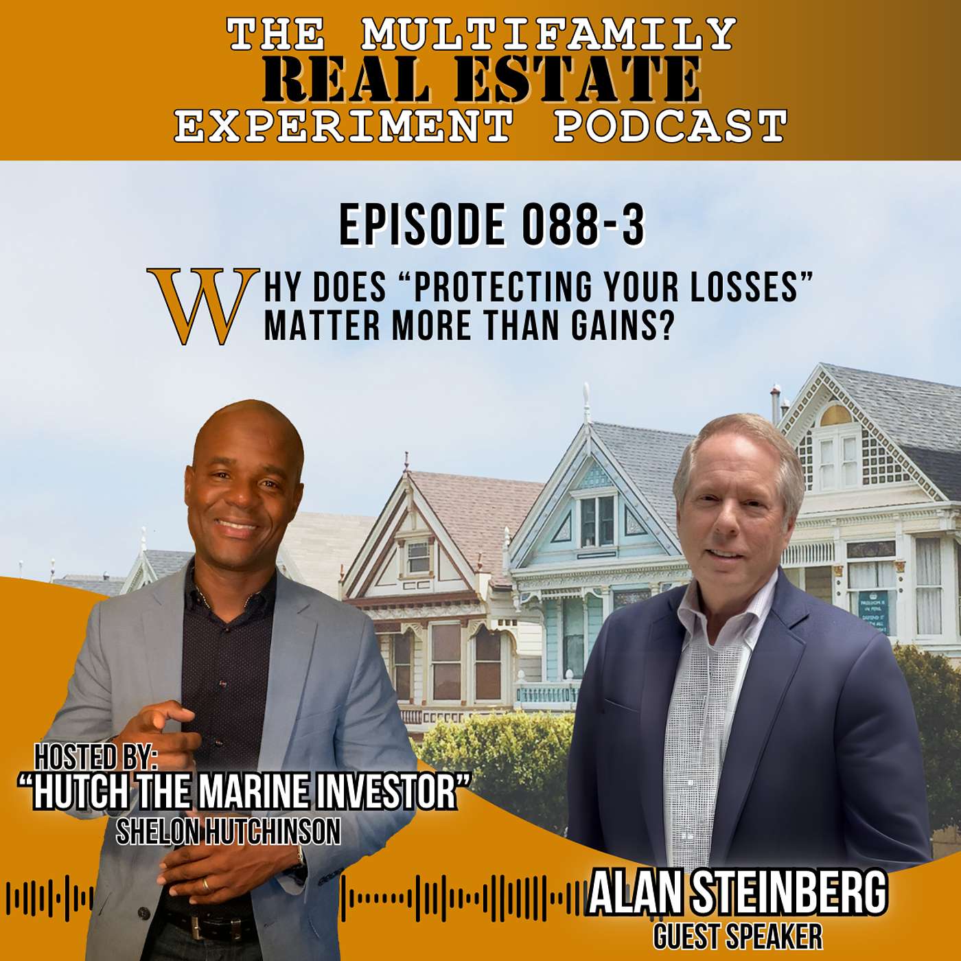 MFREE 088 Trailer # 3 with Alan Steinberg: Why Does “Protecting Your Losses” Matter More Than Gains?
