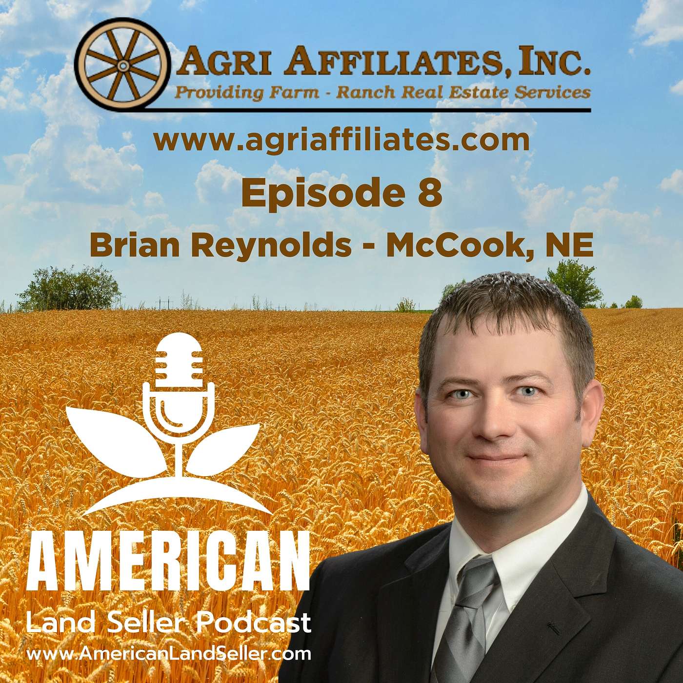 American Land Seller Podcast