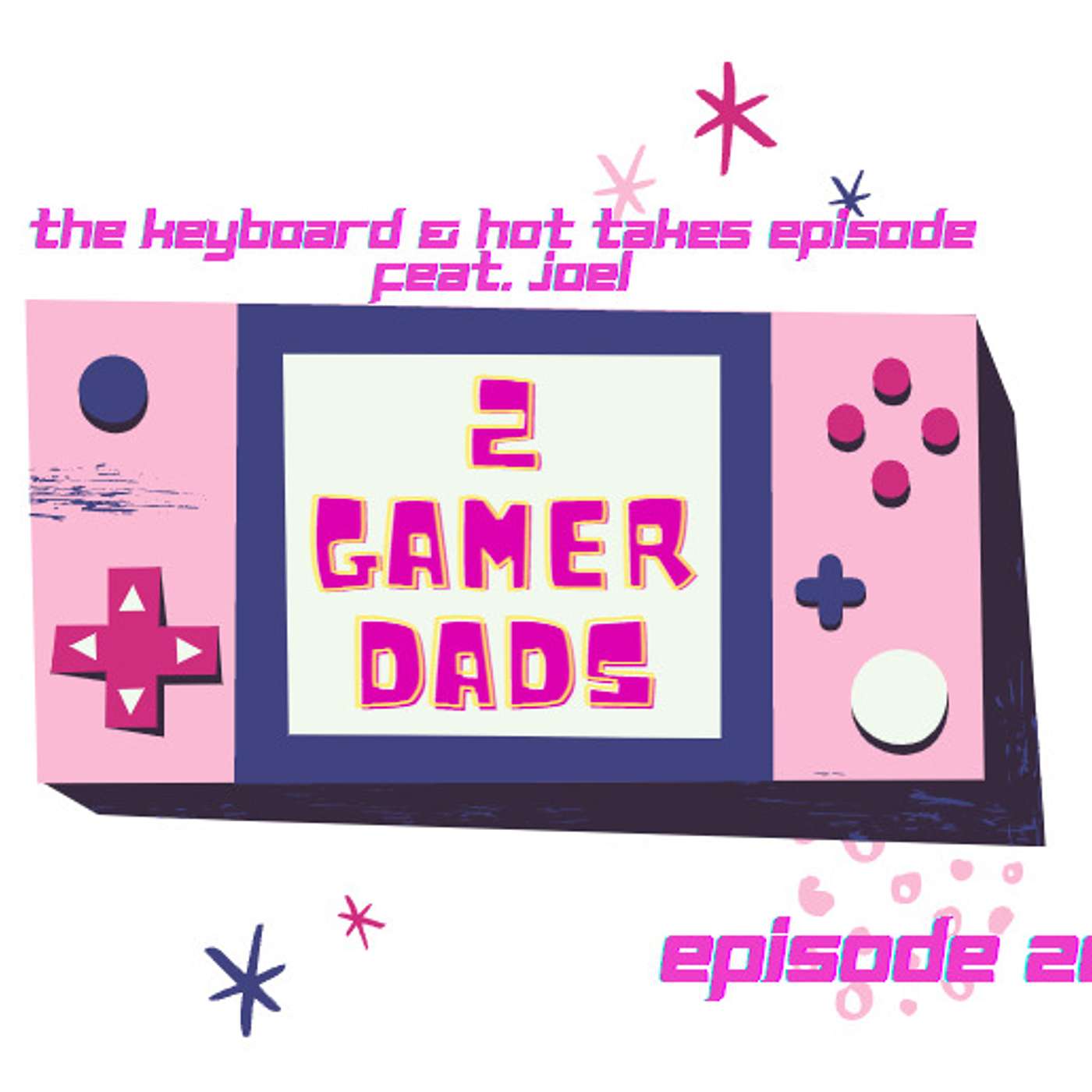Episode 26: The Keyboard & Hot Takes Episode feat. Joel