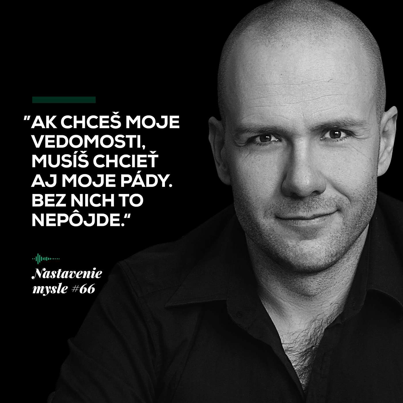 Kiež by som bol ako ty | Nastavenie mysle #66 episode artwork