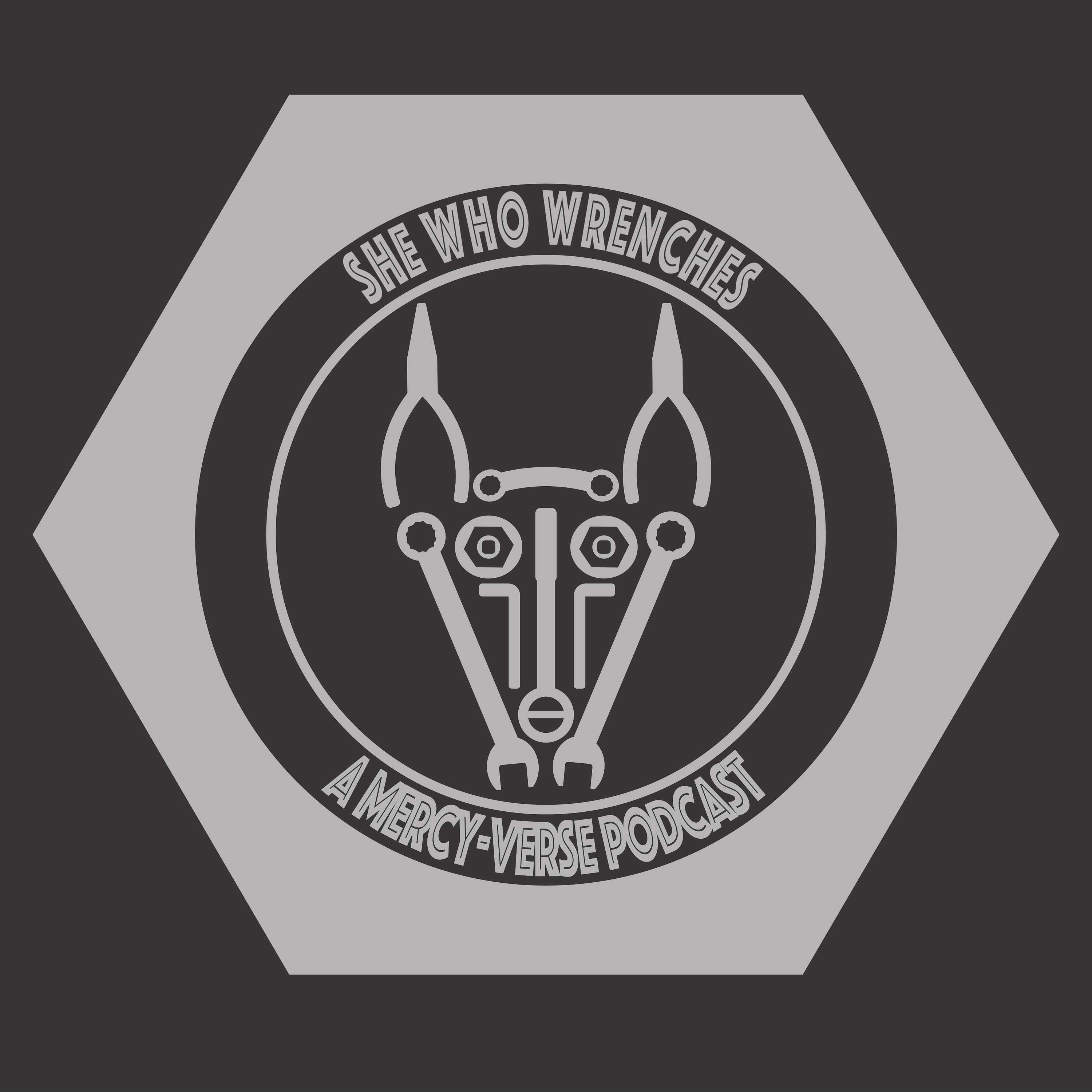 She Who Wrenches: A Mercy Thompson Re-Read-Along Podcast podcast artwork