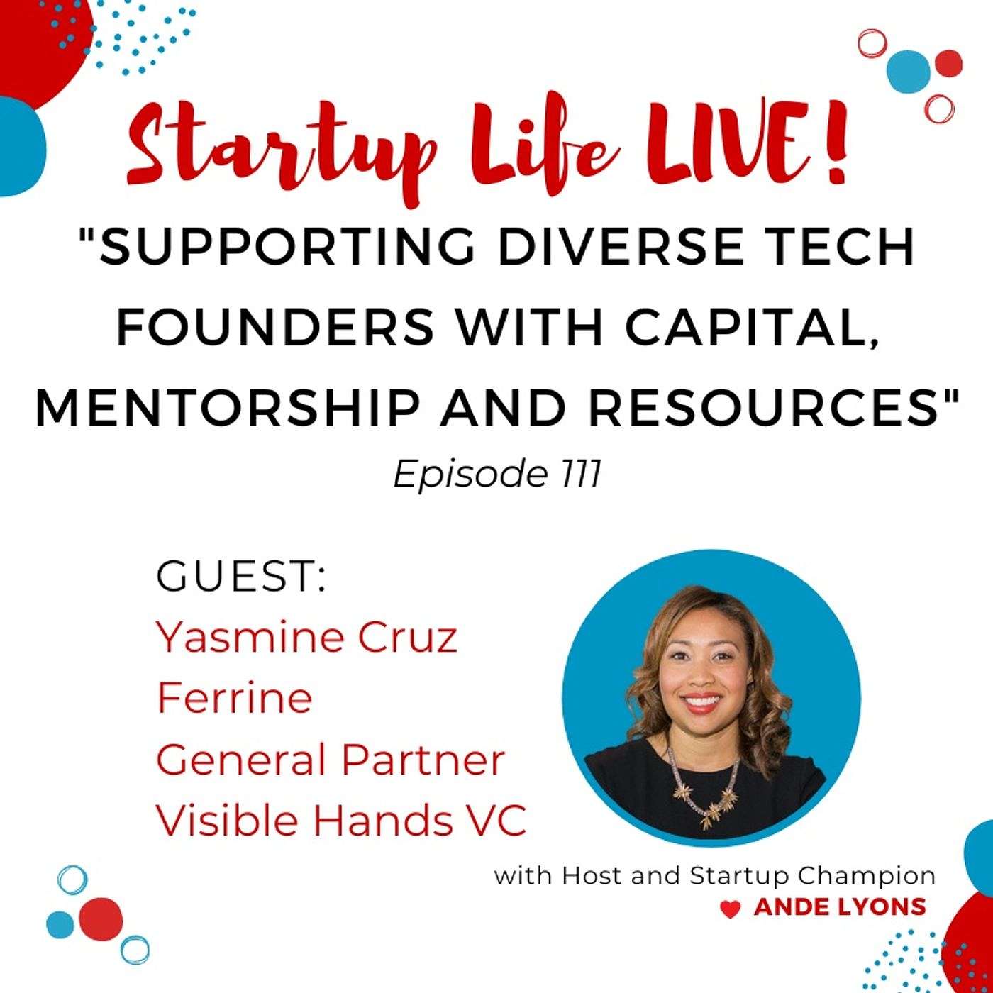 Startup Life Show with Ande Lyons