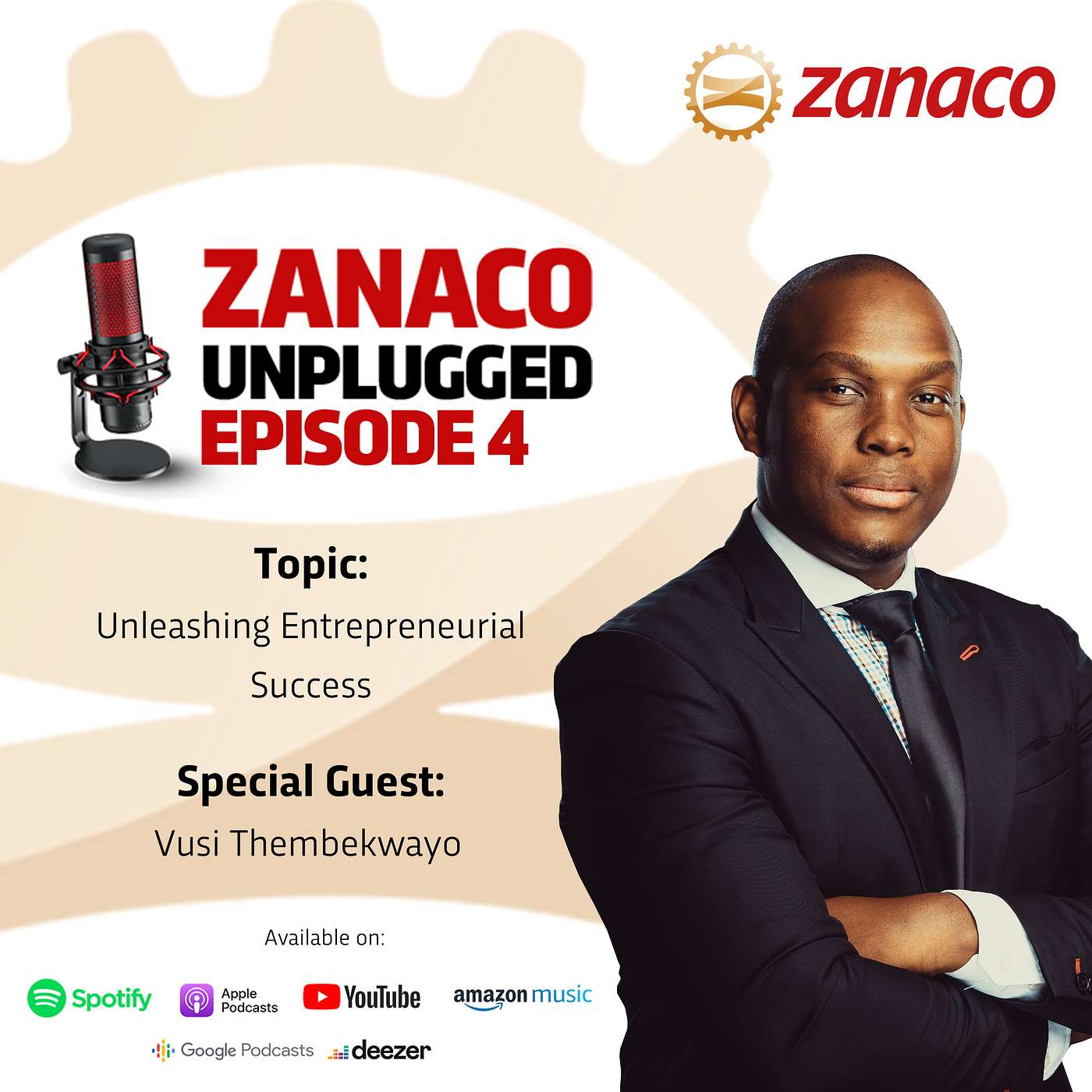 Zanaco Unplugged
