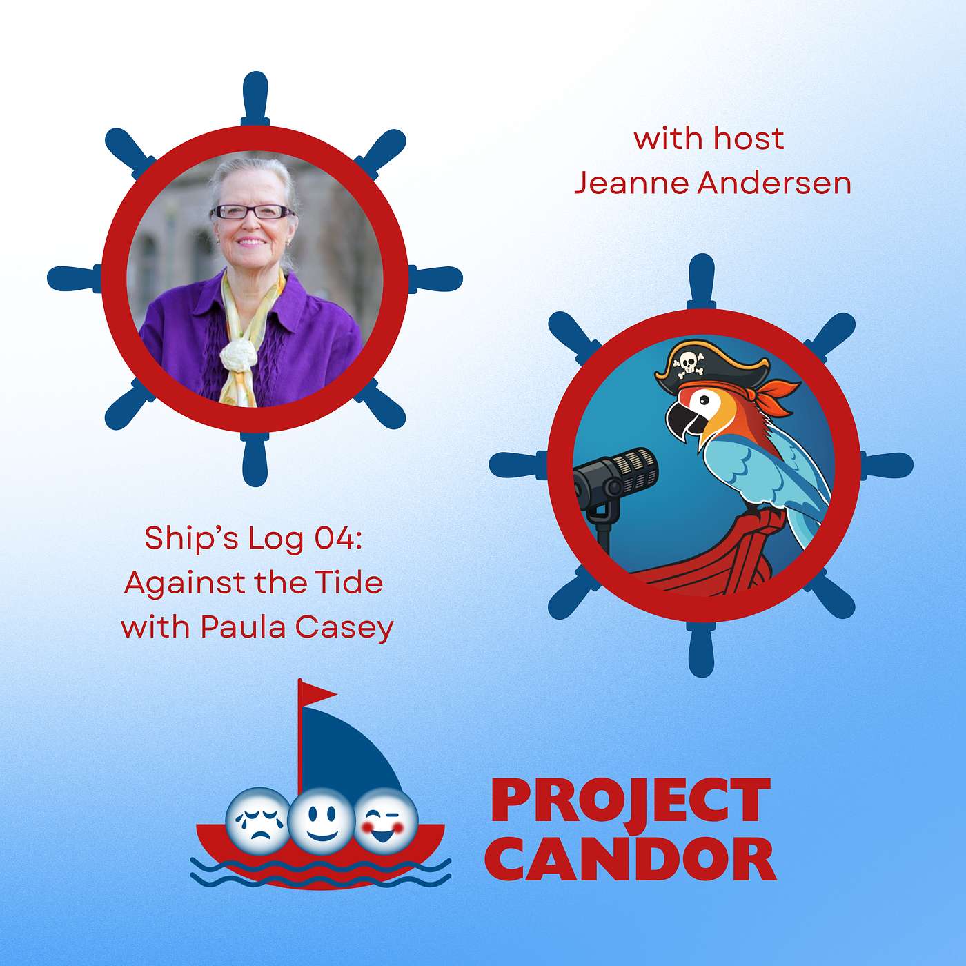 Project Candor: Ordinary People. Unexpected Stories