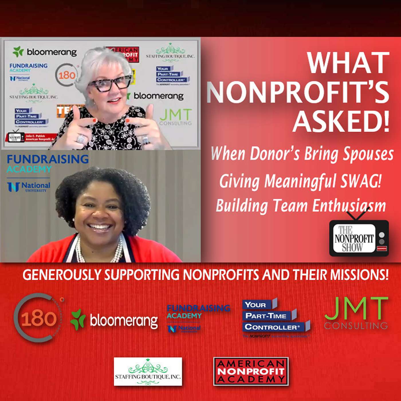 What Nonprofit's Asked ( On Donor Engagement)