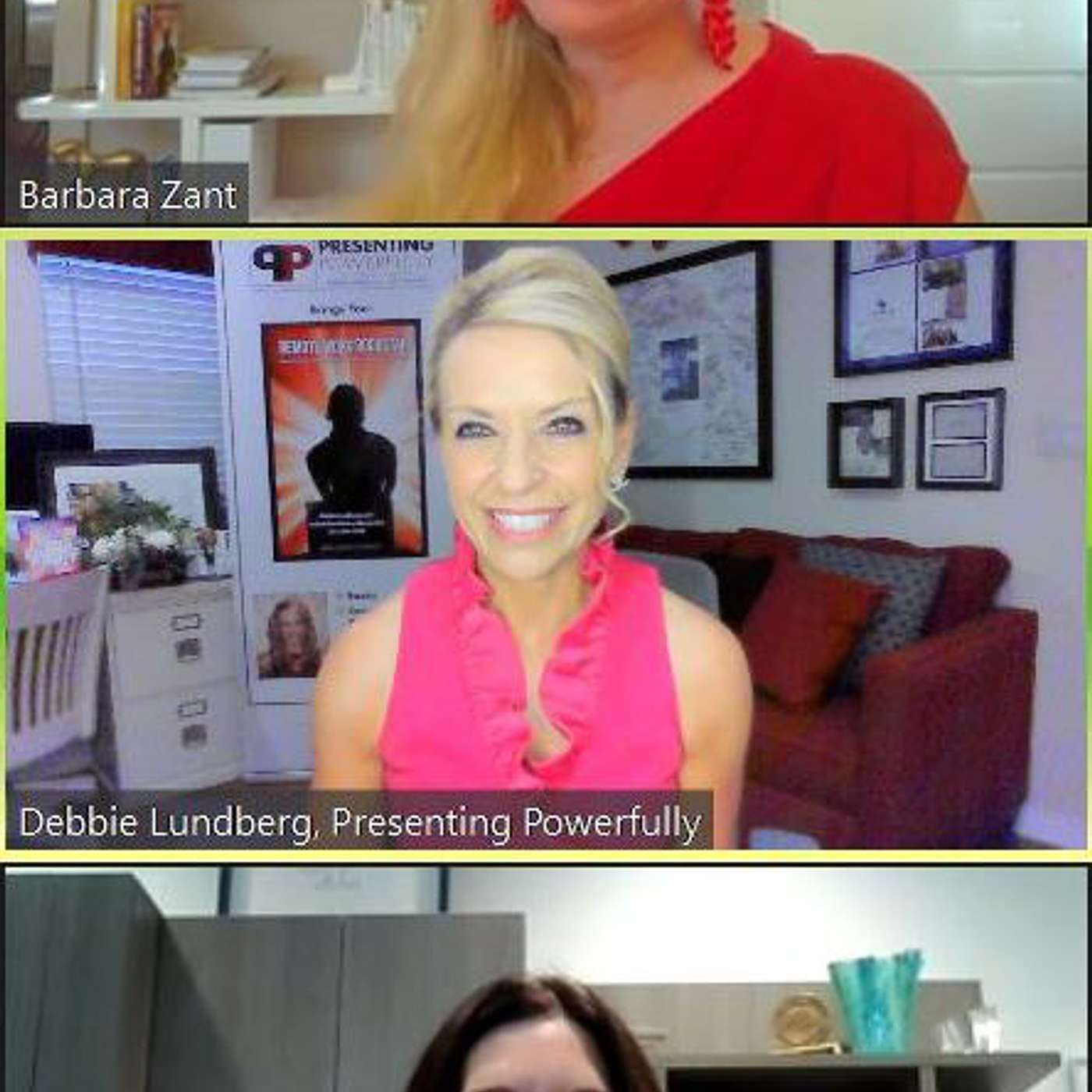 Follow Through on Loving You and All Your Work With Debra Livingston