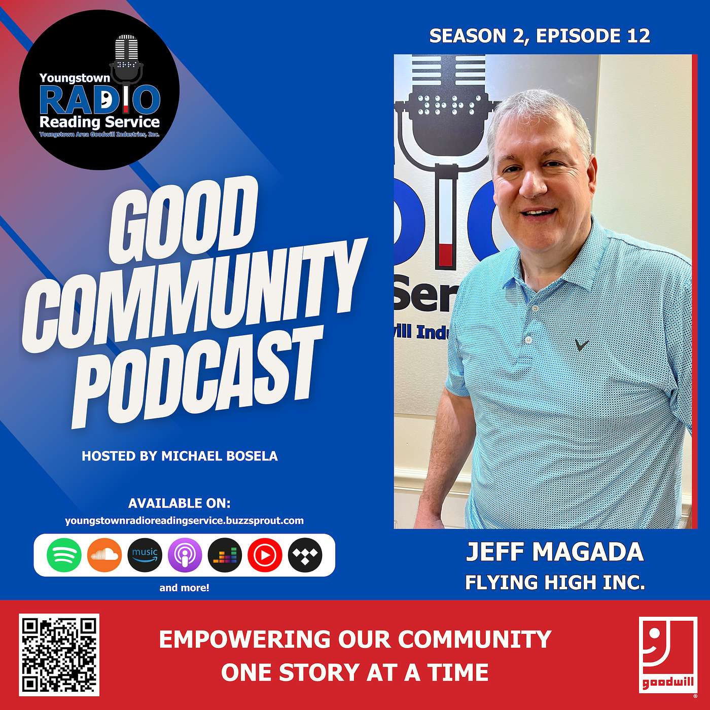 GCP: Flying HIGH’s Jeff Magada