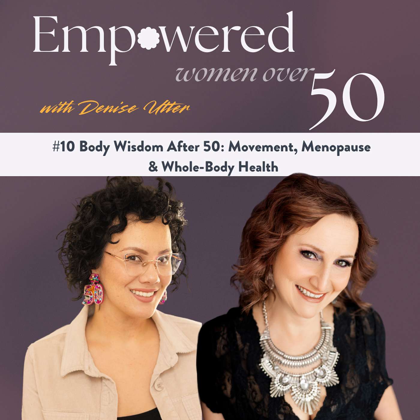 Empowered over 50