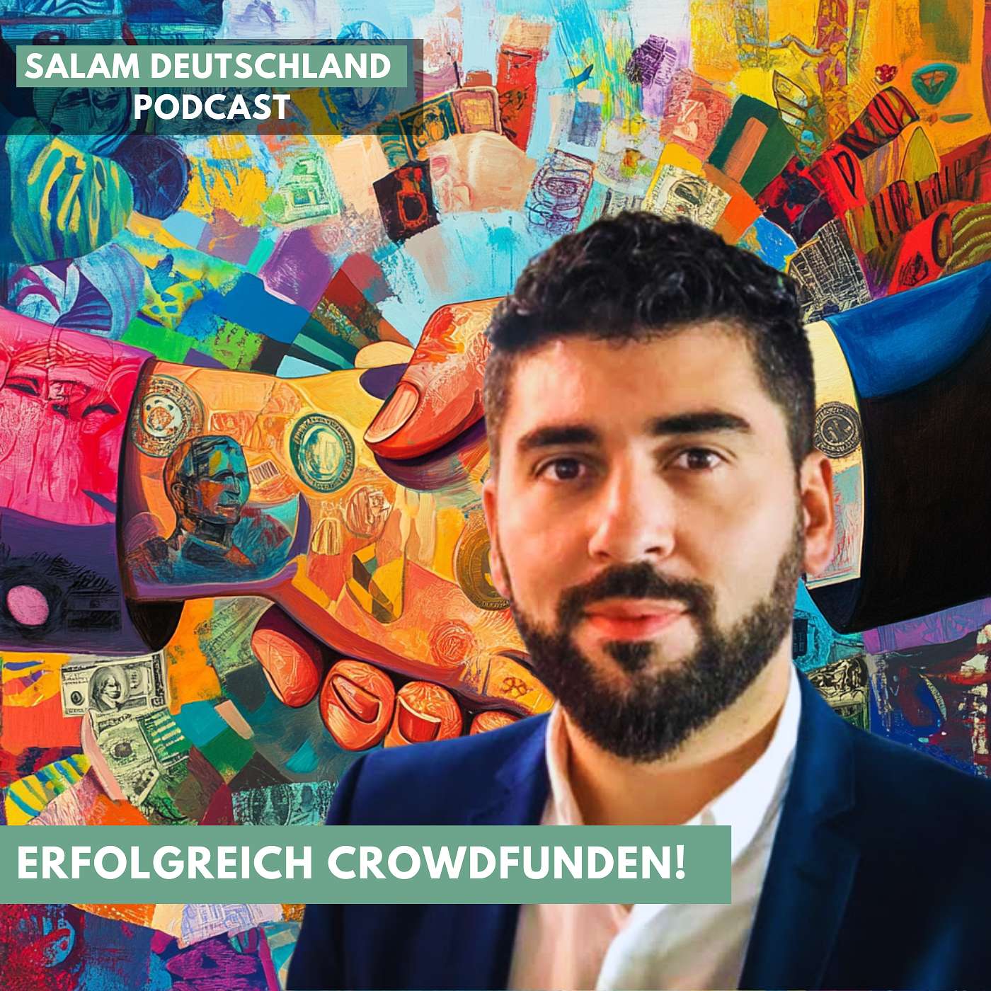 Zwischen erfolgreichem Crowdfunding und der Realität des Marktes - Bilal Erkin