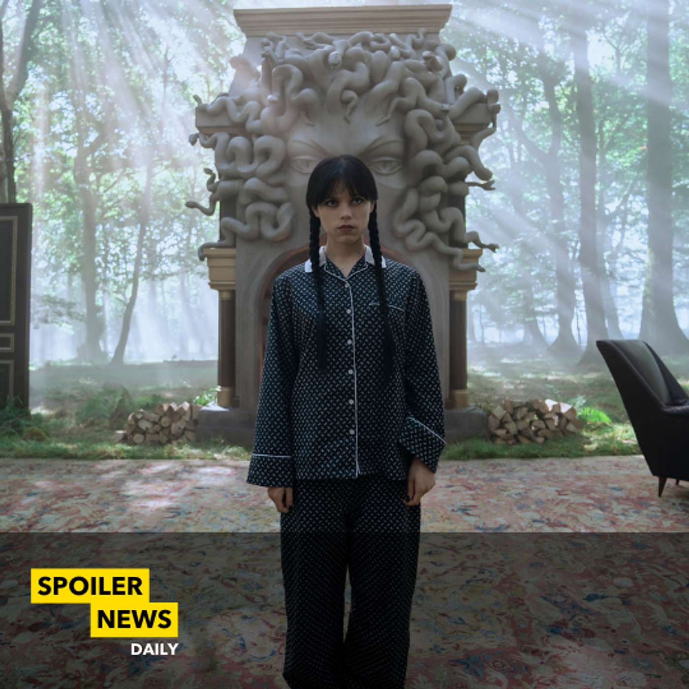 ¡Final de temporada de Merlina! ¡Thunderbolts llega a streaming! ¡Nuevo protagonista de Resident Evil!