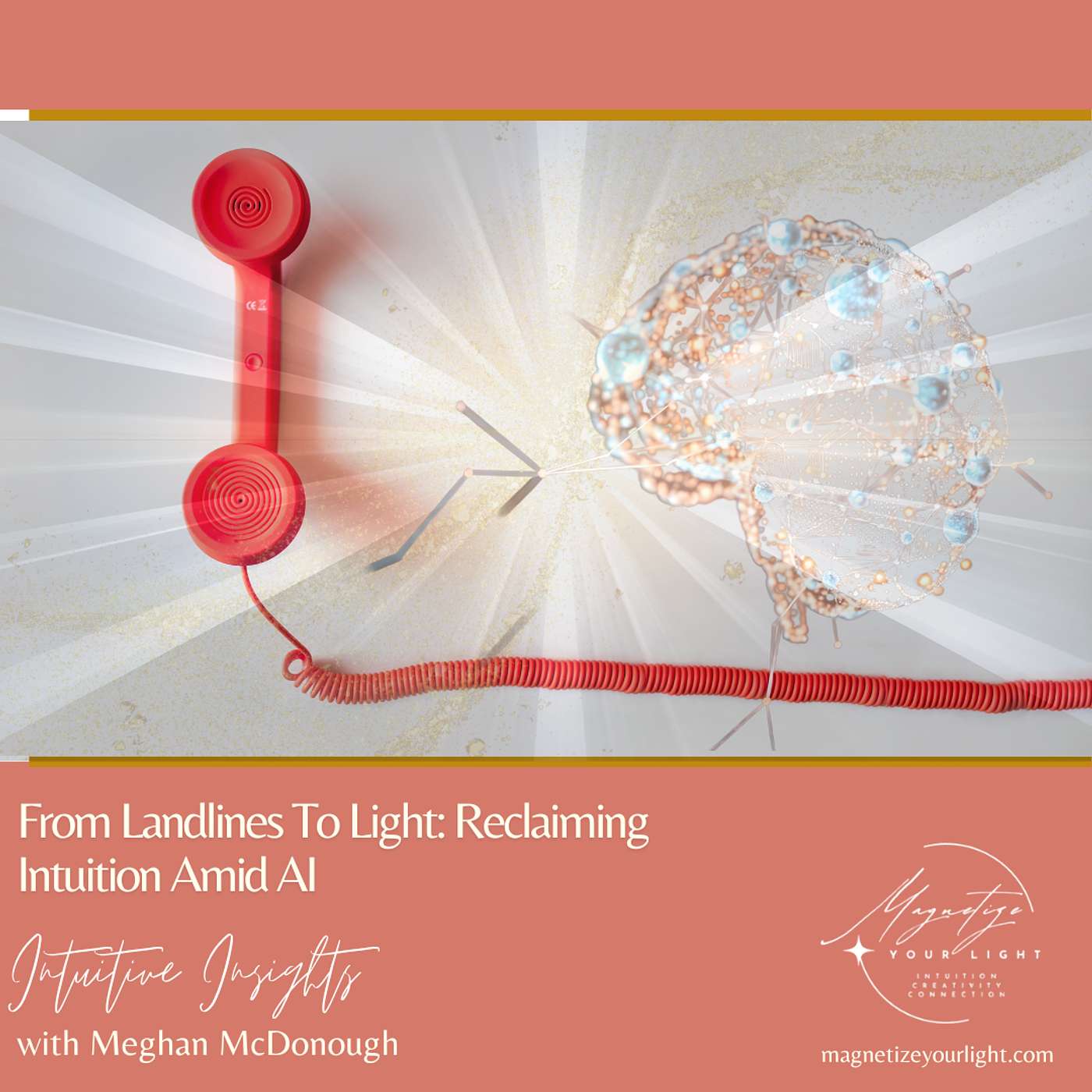 From Landlines To Light: Reclaiming Intuition Amid AI