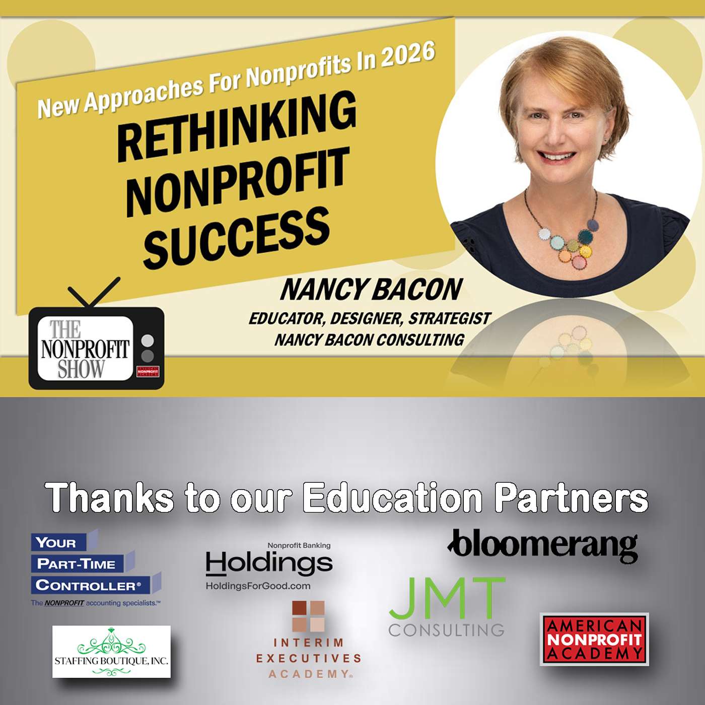 Rethinking Nonprofit Success: Information Is Not Action!