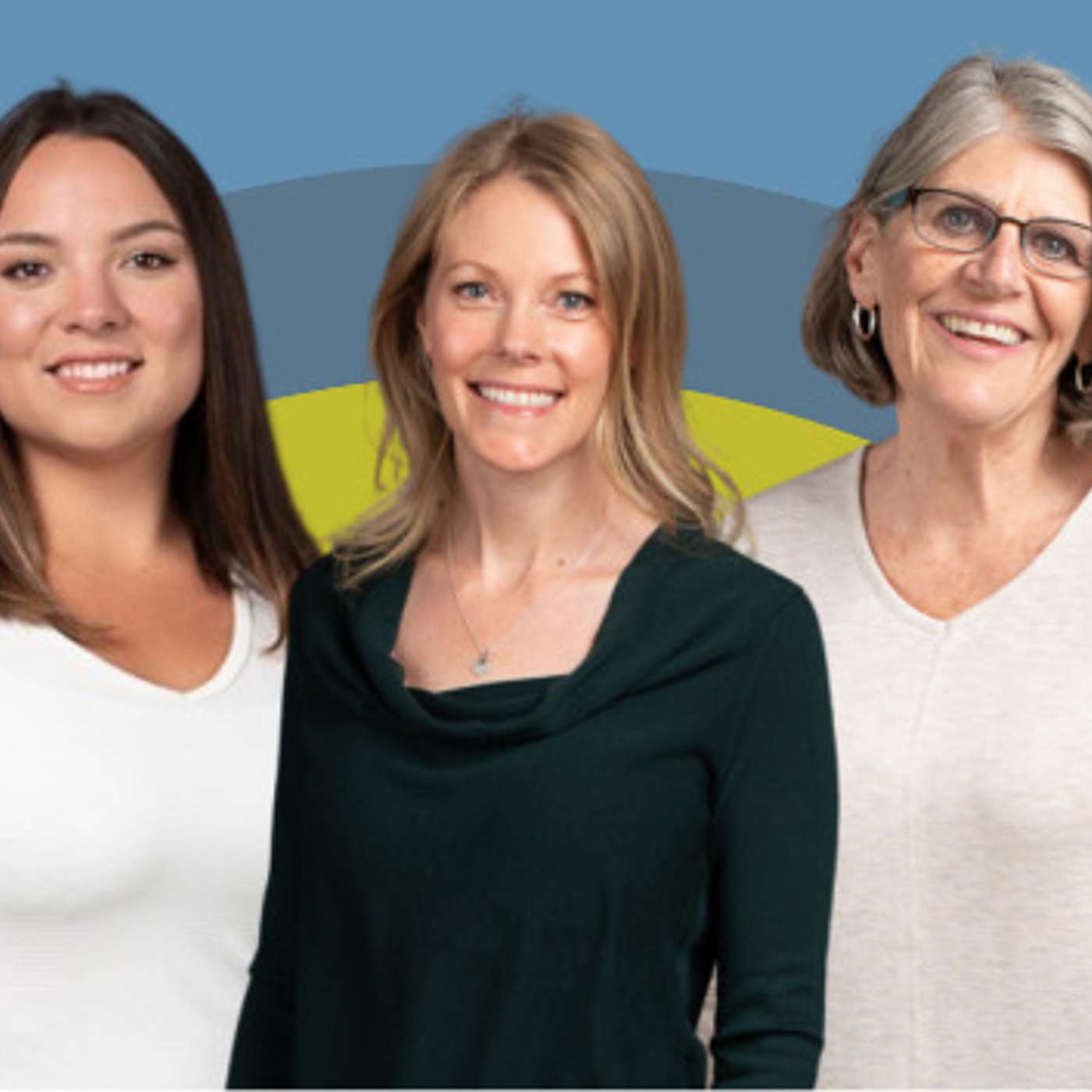 For Fat's Sake with Brandy, Alexis, and Marlene of ThreeHealth! 285