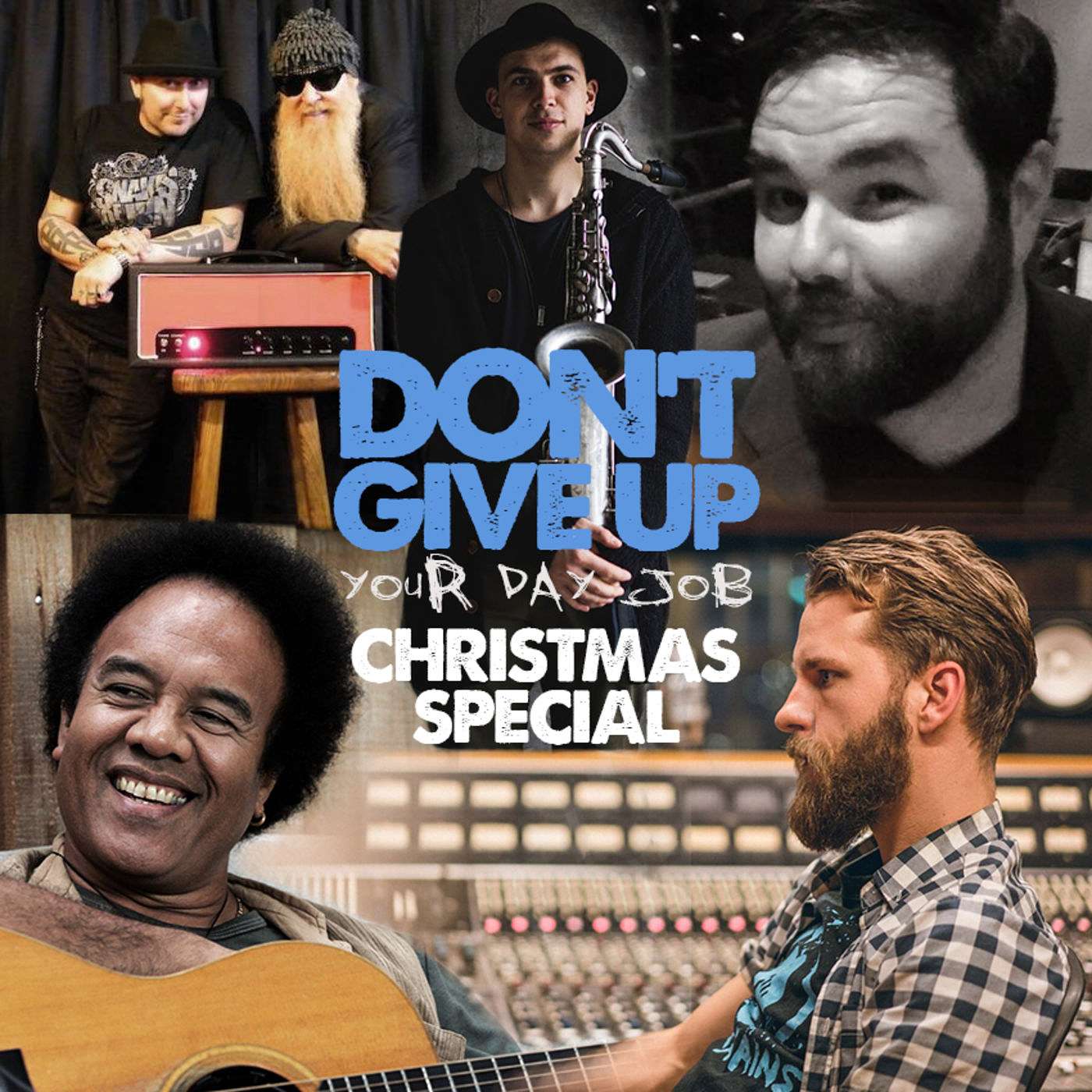 Don\'t Give Up