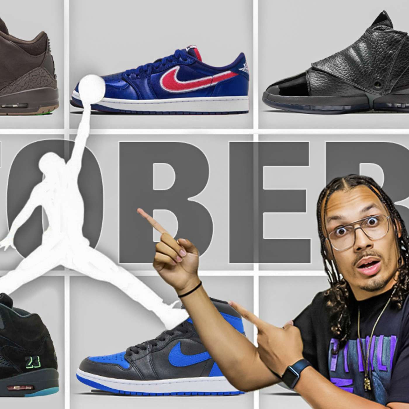 Air Jordan October Sneaker Release Update 2026 Listen Before You Buy