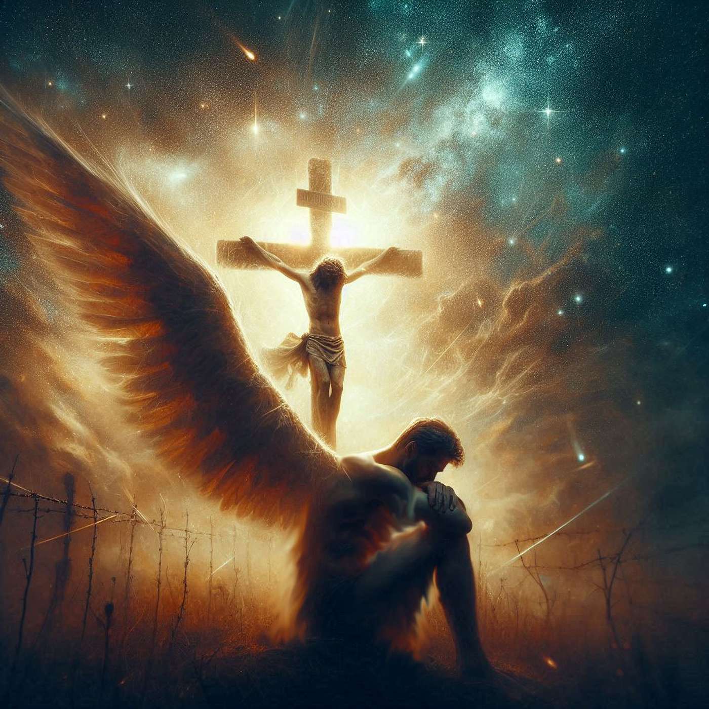 STE-026 - CD 103 26TC103 My God Why Has Thou Forsaken Me edmxfx FXmaster CORRECTED Nicholas Mazzio and Lauren Mazzio - The Rain AFTER LIGHT EDIT AND MASTER FX end fix
