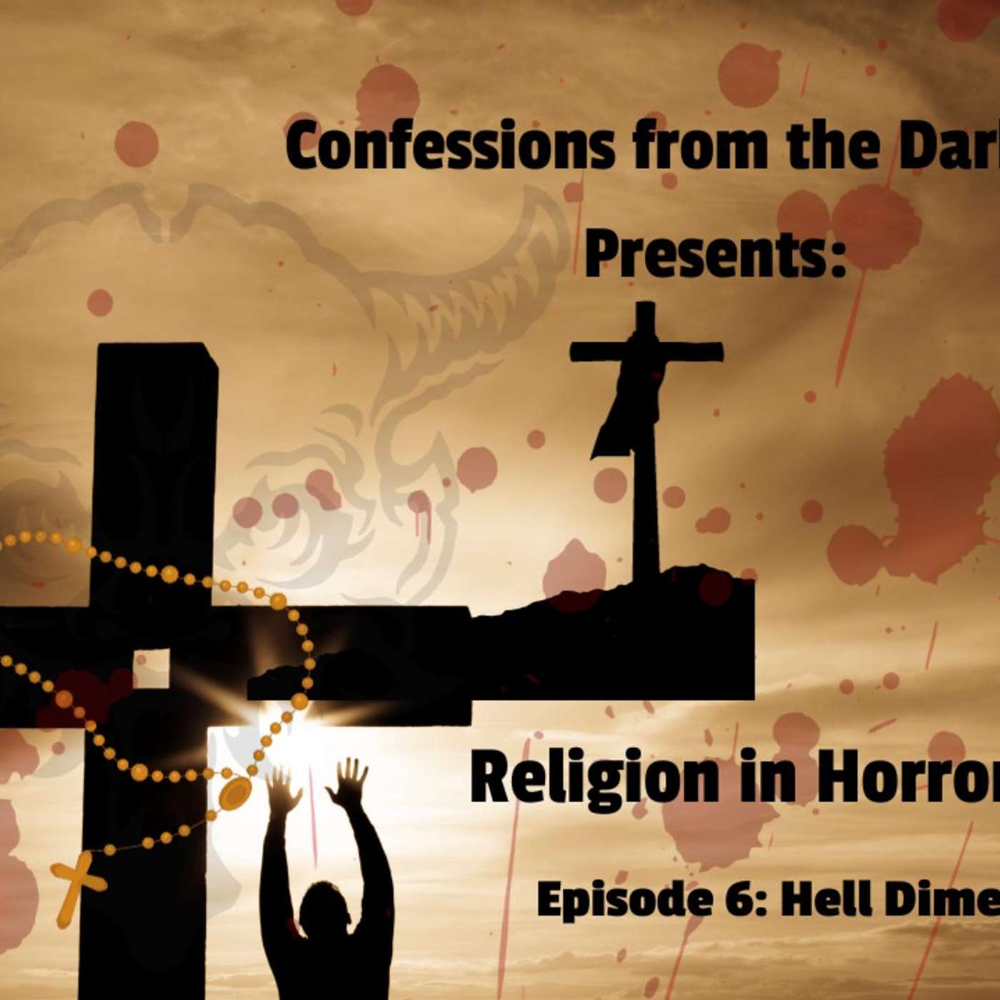 Confessions from the Darkside