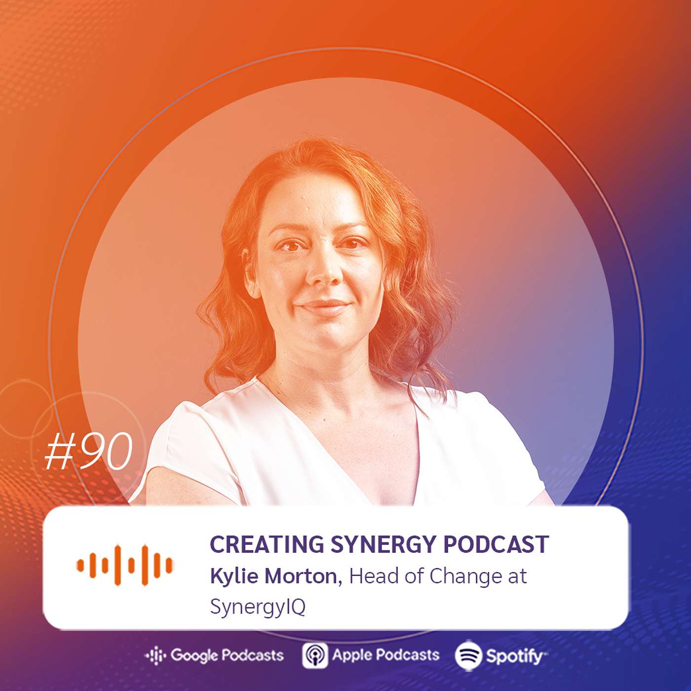 Creating Synergy Podcast