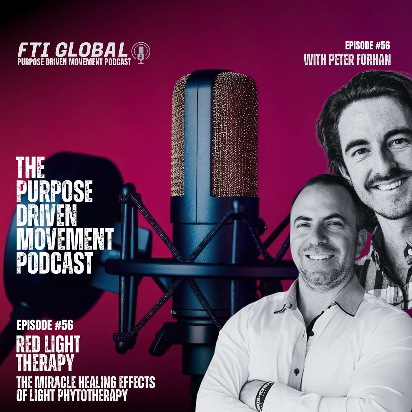 The Miracle Healing Effects of Light Phytotherapy with Peter Forhan The Miracle Healing Effects of Light Phytotherapy with Peter Forhan