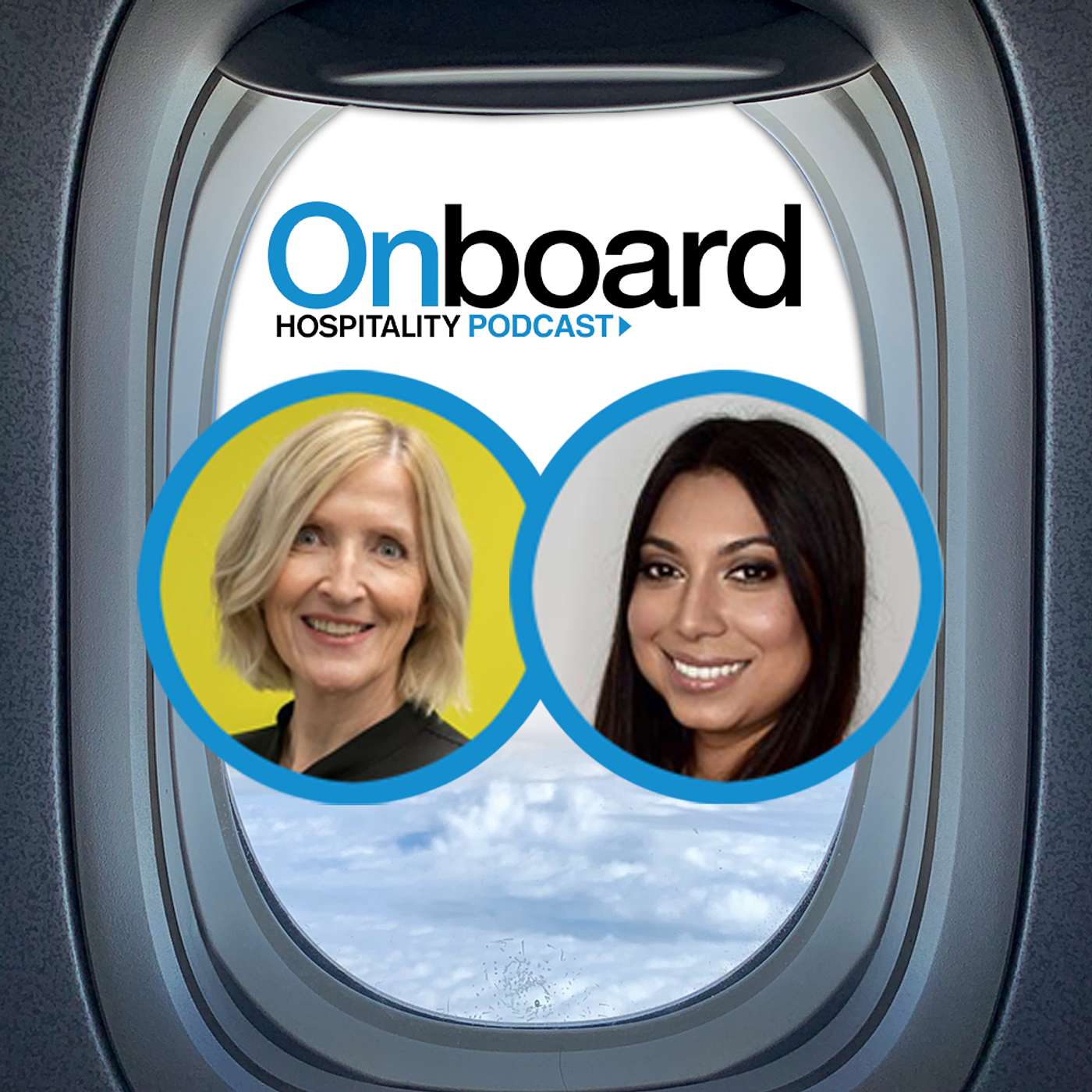 May Contain Glass: Allergen safety inflight with Vueling's Mel Berry and Julianne Ponan MBE episode artwork