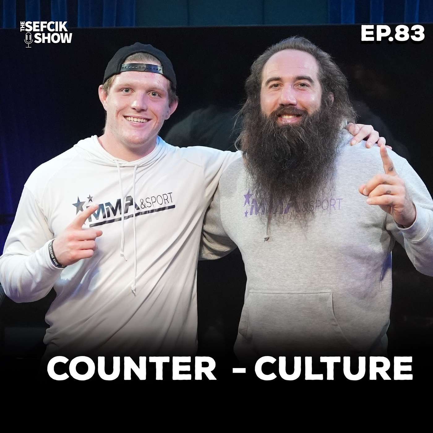 Ep.83 Counter-Culture episode artwork