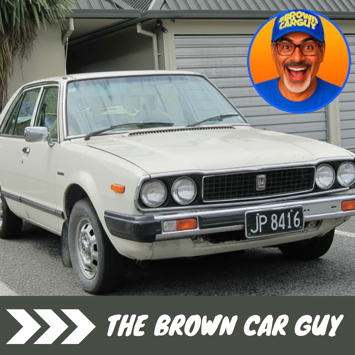 The Brown Car Guy | MGB GTs, Skid Control & Everything You Need, Nothing You Don't