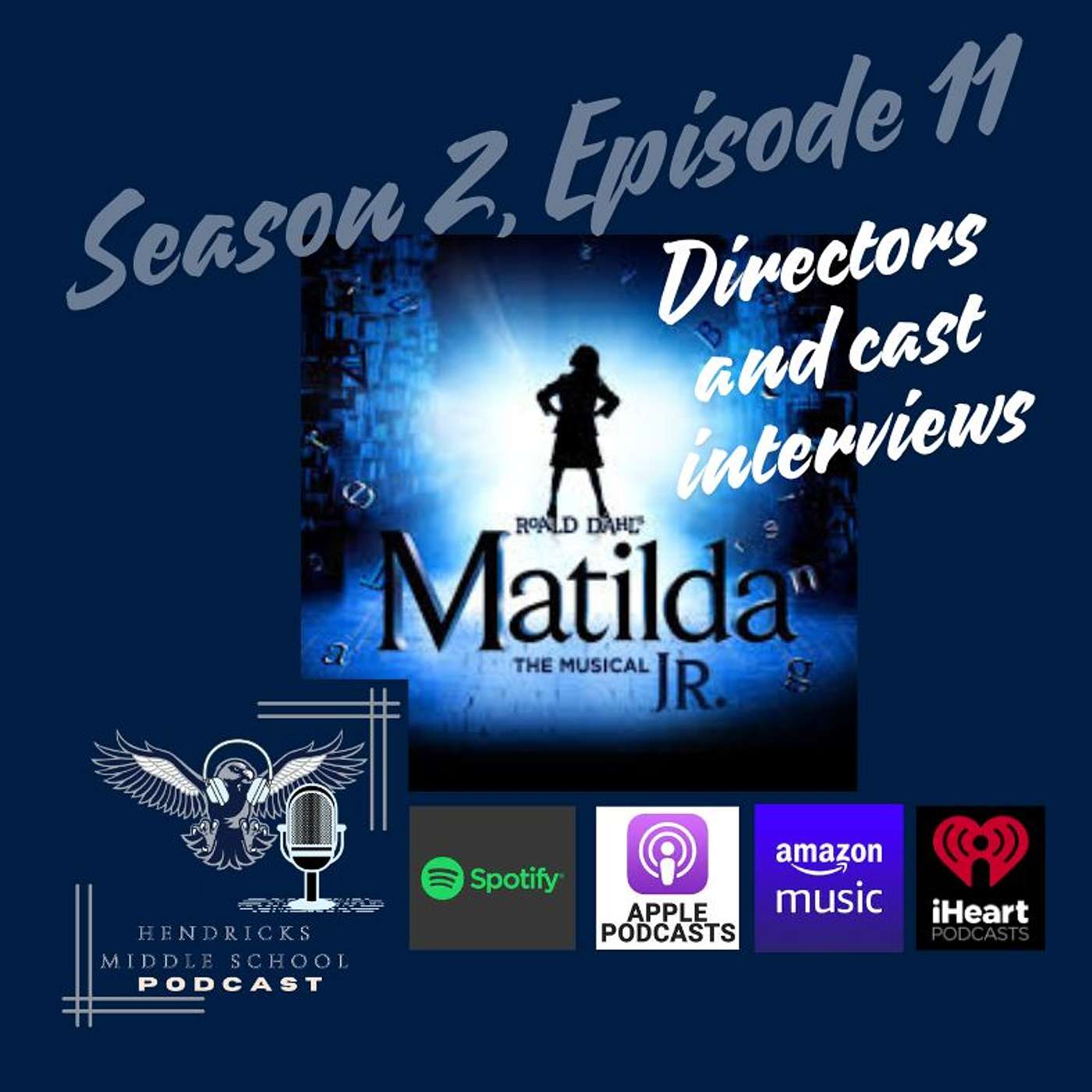Hendricks Middle School Podcast