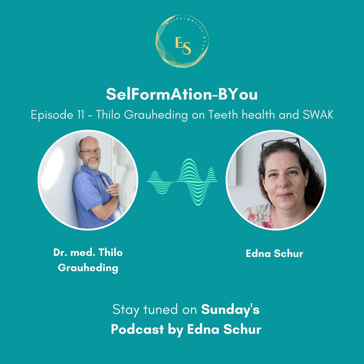 SelFormAtion-BYou - by Edna Schur