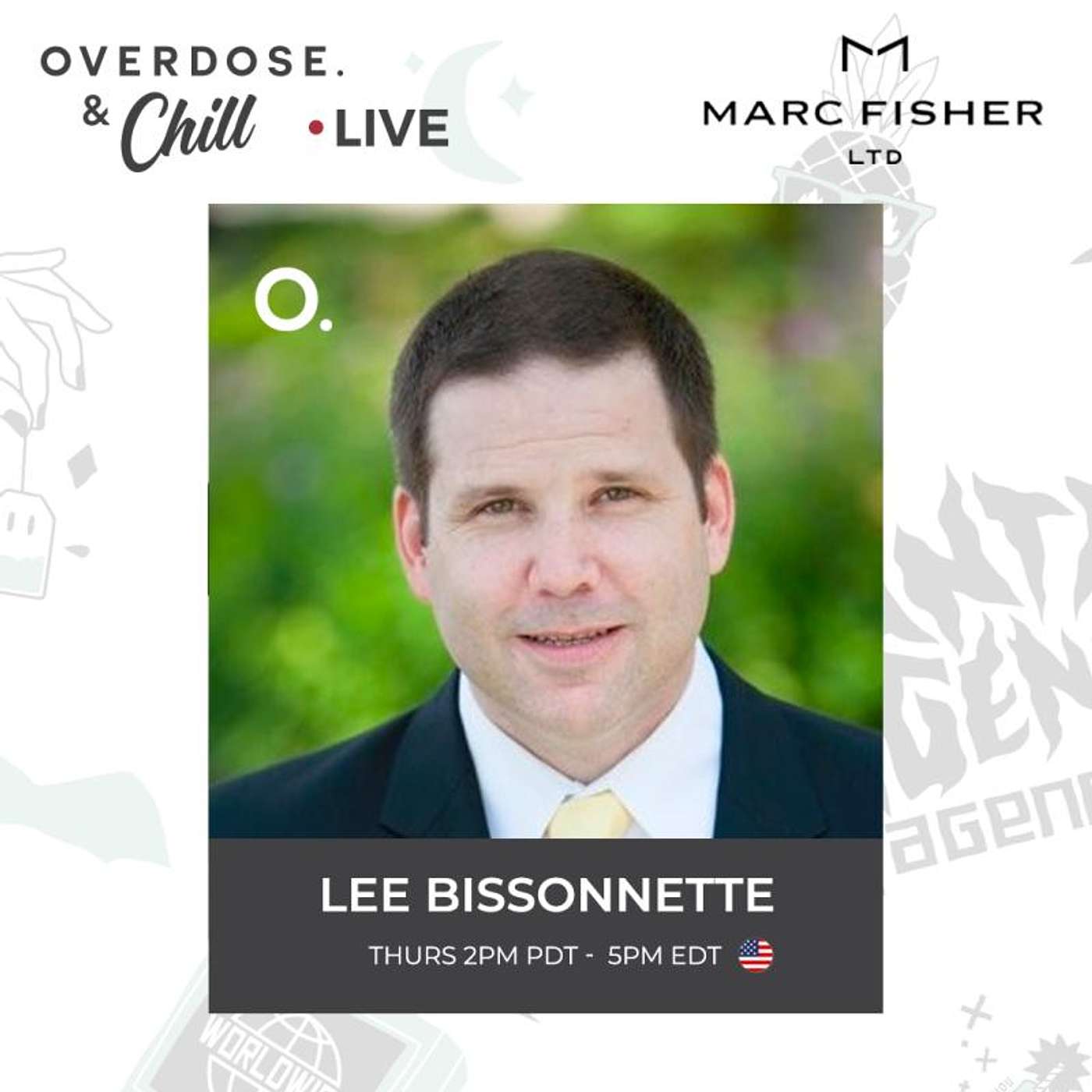 #015 : Lee Bissonnette @ Marc Fisher Footwear