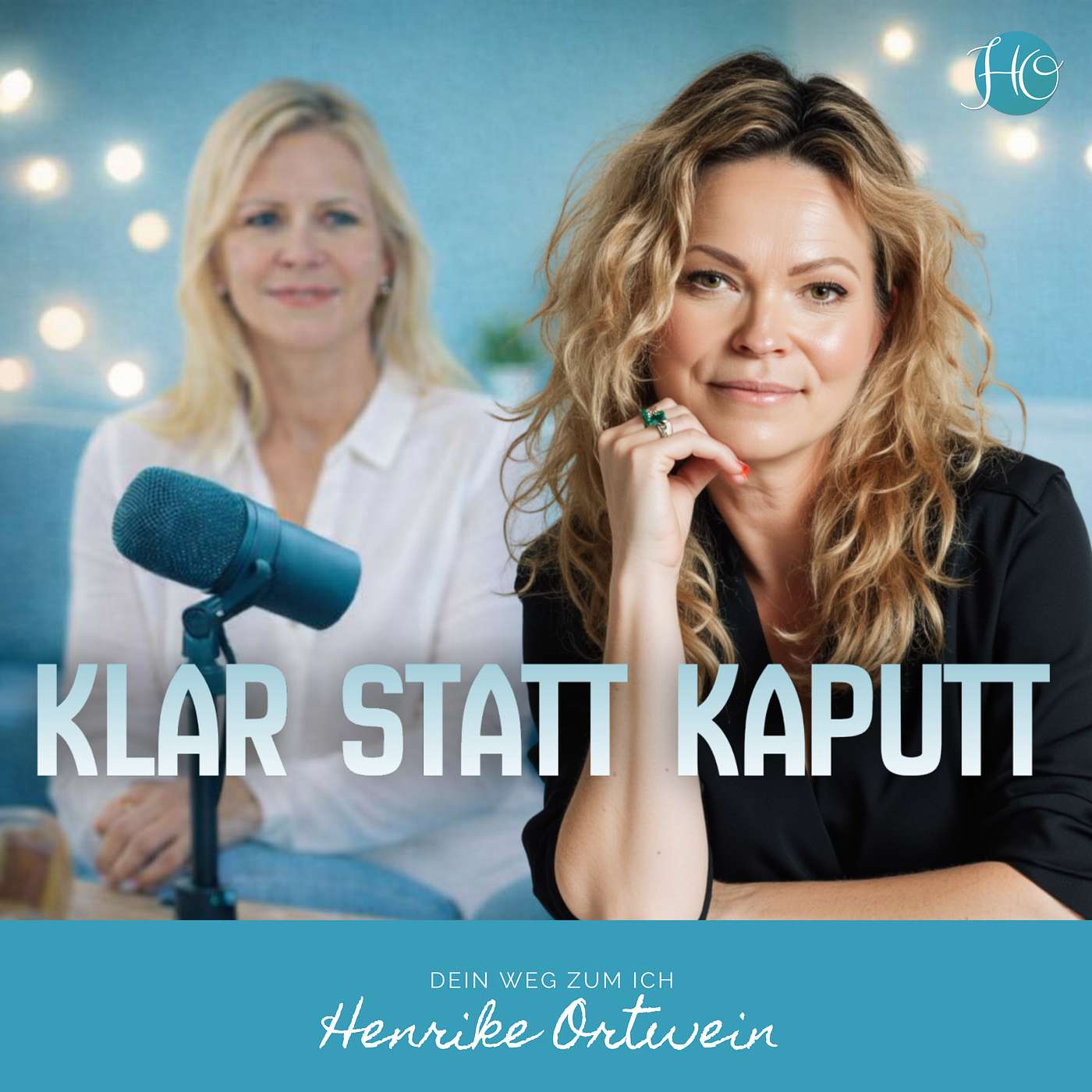 Was starke Frauen oft zu spät erkennen – Irina Boller spricht Klartext episode artwork