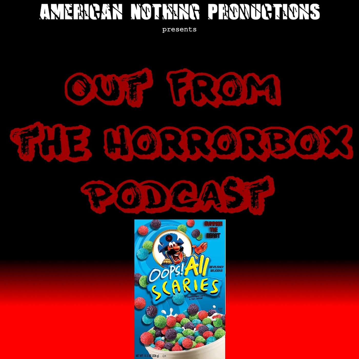 Out From the Horrorbox Podcast