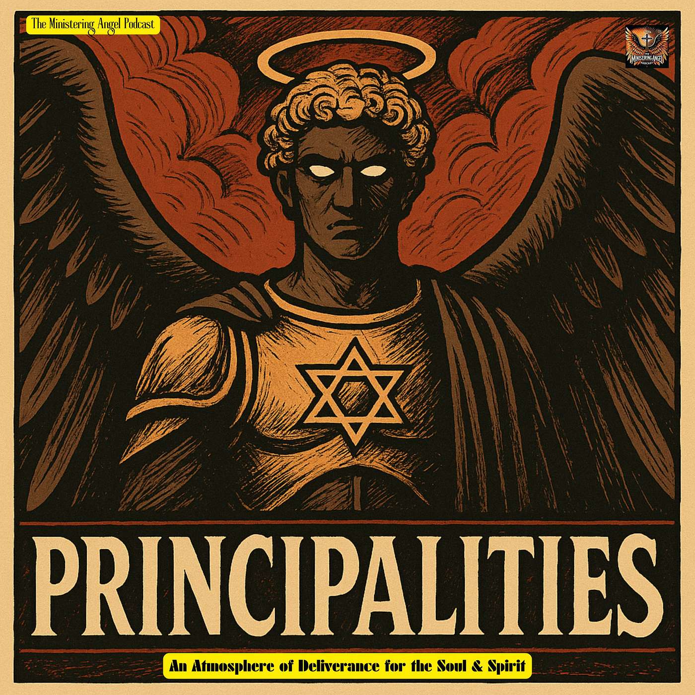 Divine Revelations - Principalities!