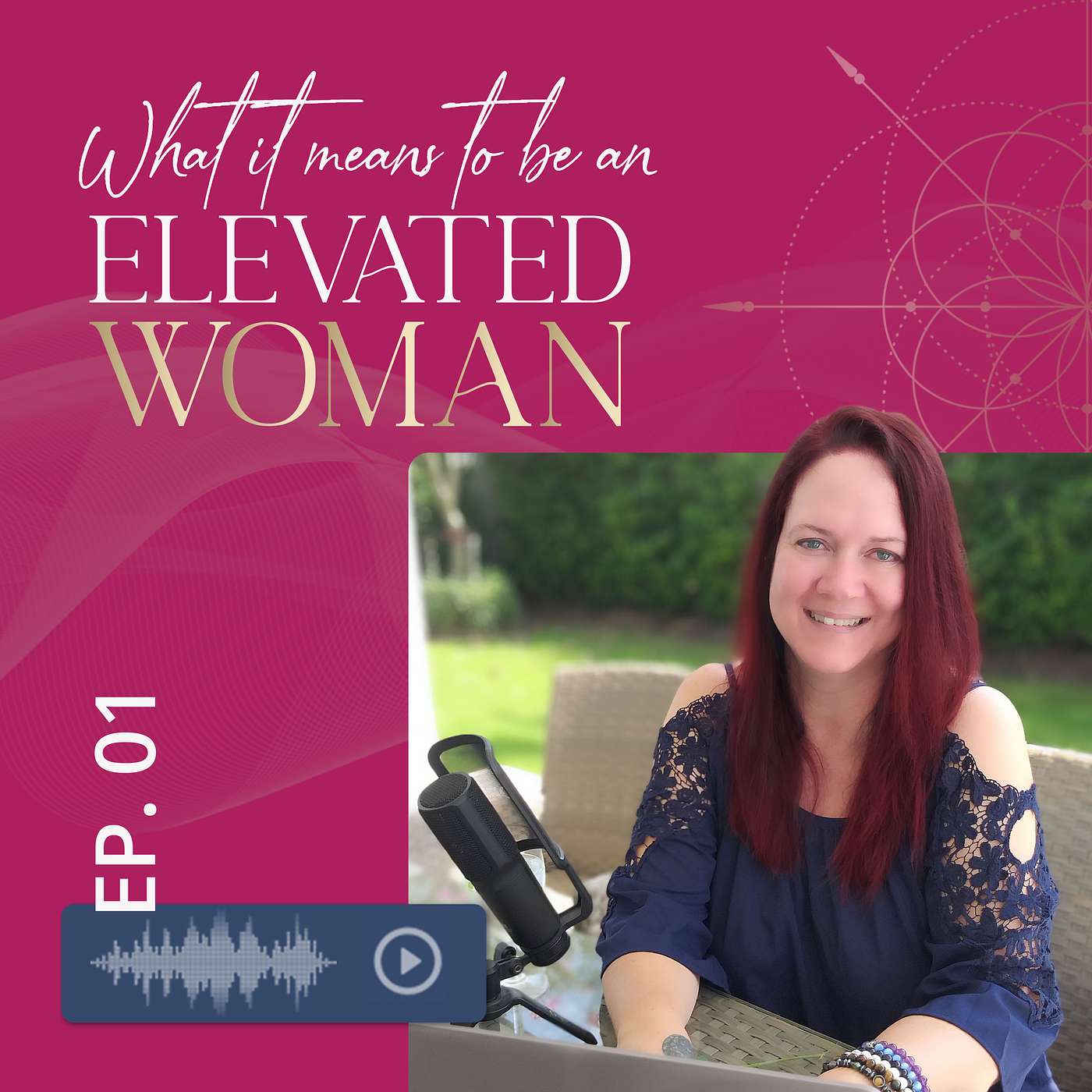 Elevated Woman