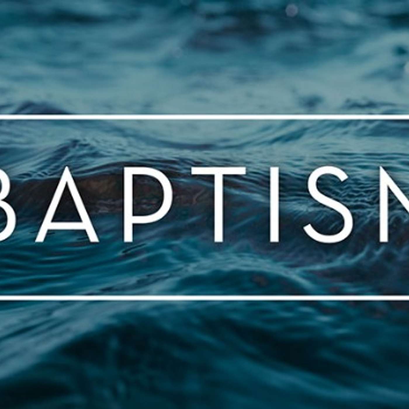 Baptism: THE Pledge of Allegiance