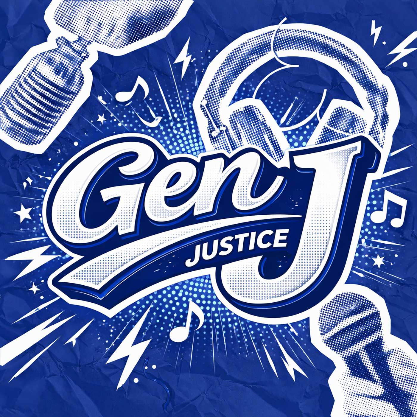 Gen J (Generation Justice) cover art